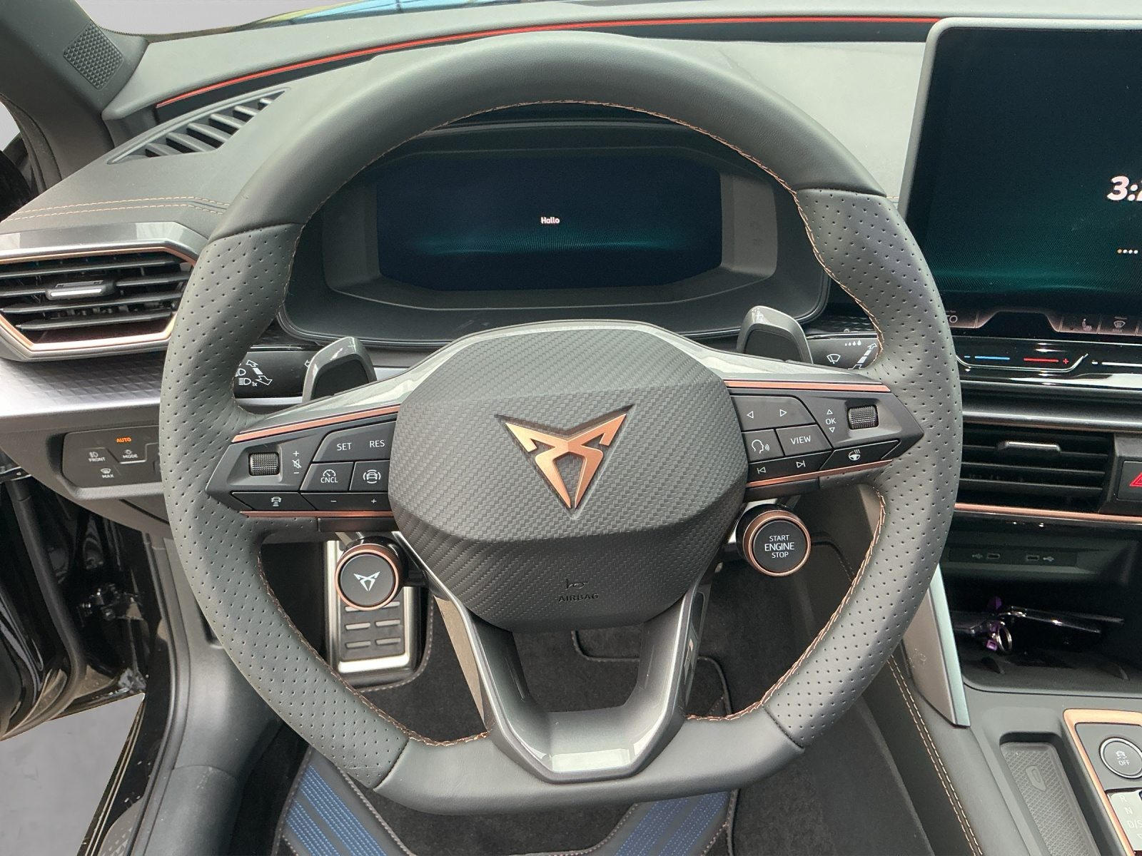 CUPRA LEON PRIME EDITION, Benzin, Neuwagen, Automatik - 6