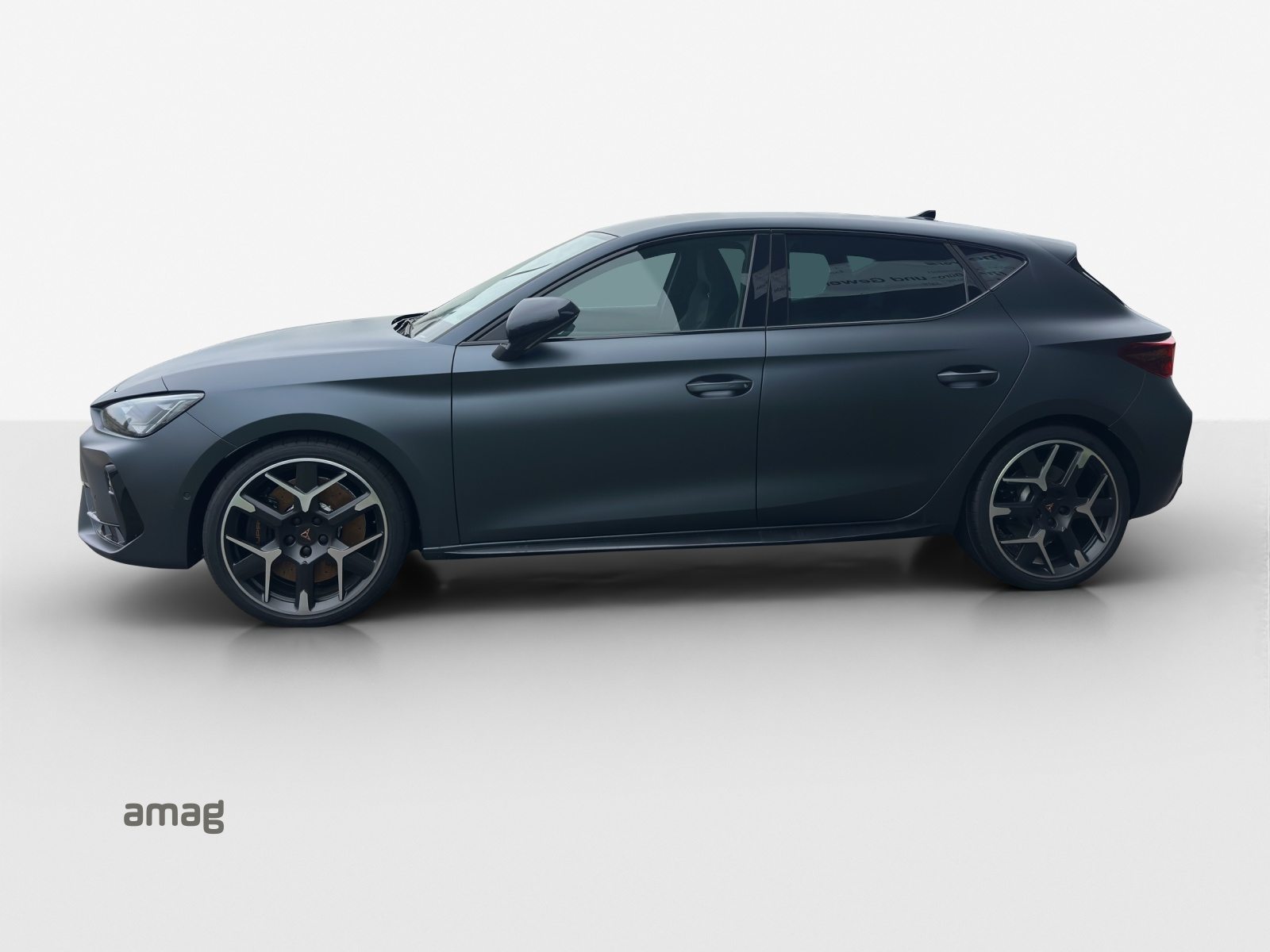 CUPRA LEON VZ PRIME EDITION, Petrol, New car, Automatic - 2