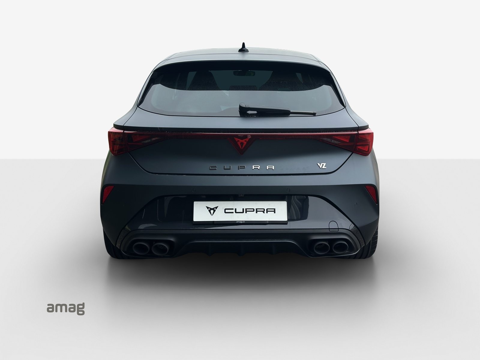 CUPRA LEON VZ PRIME EDITION, Petrol, New car, Automatic - 4