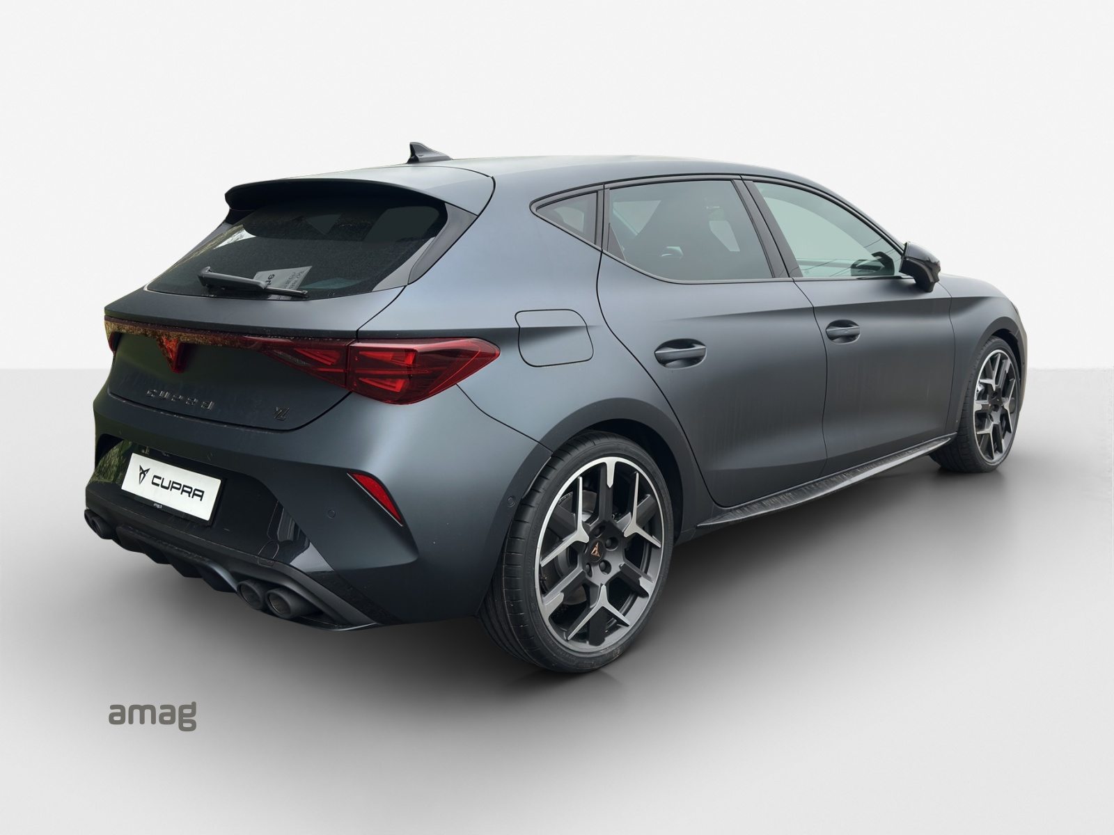 CUPRA LEON VZ PRIME EDITION, Petrol, New car, Automatic - 5