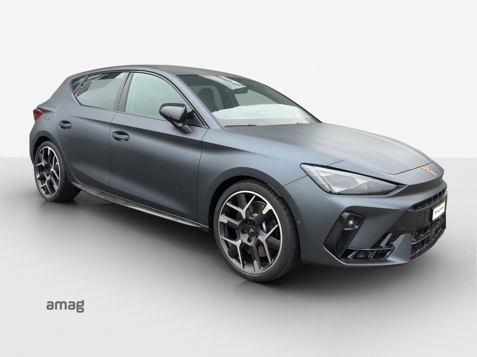 CUPRA LEON VZ PRIME EDITION, Petrol, New car, Automatic - 6