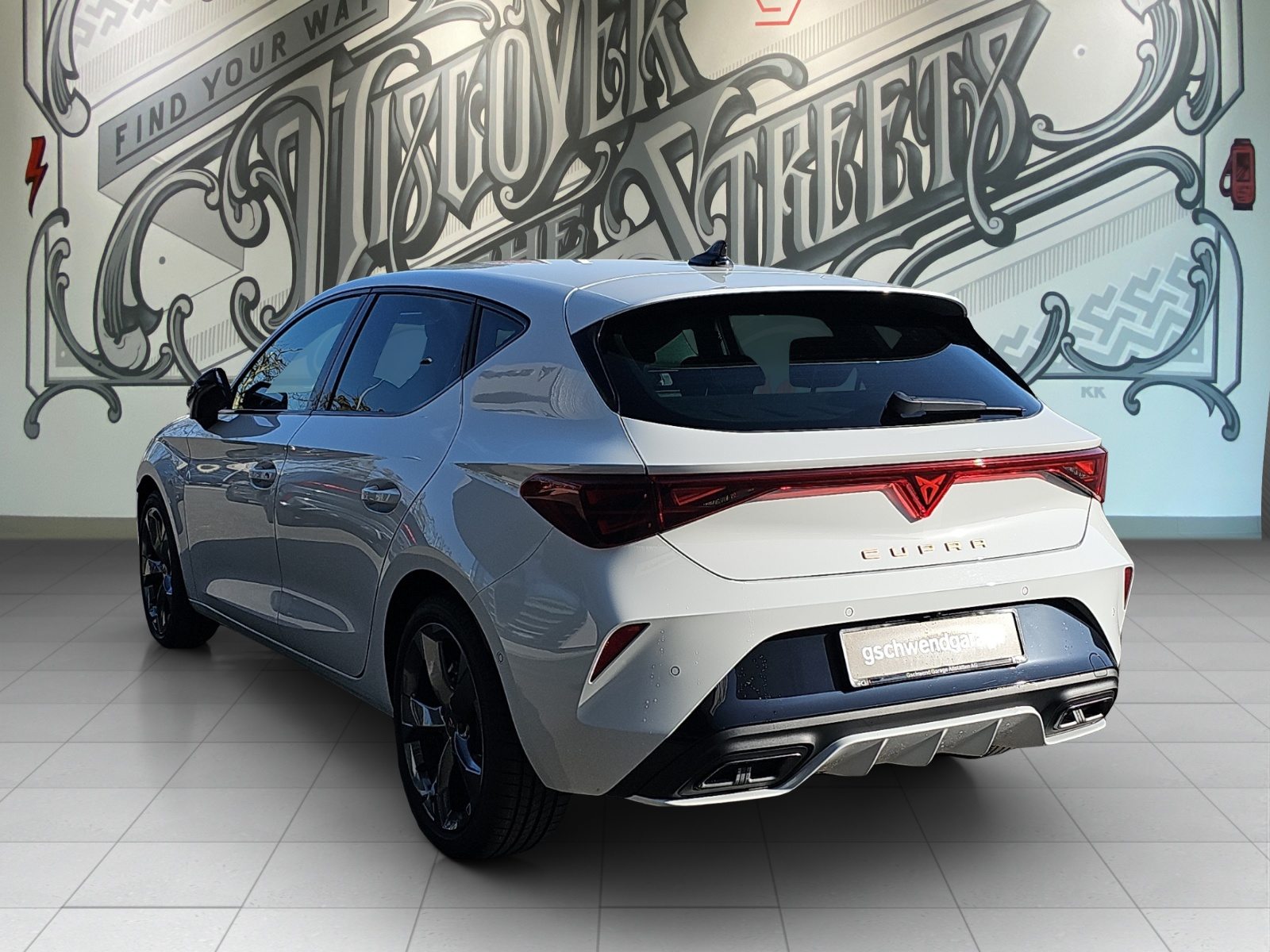 CUPRA LEON PRIME EDITION, Benzina, Auto nuove, Automatico - 4