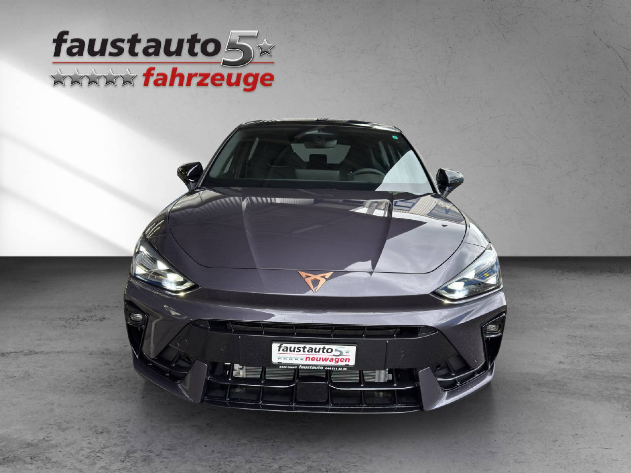CUPRA Leon 1.5 eTSI Prime Edition DSG