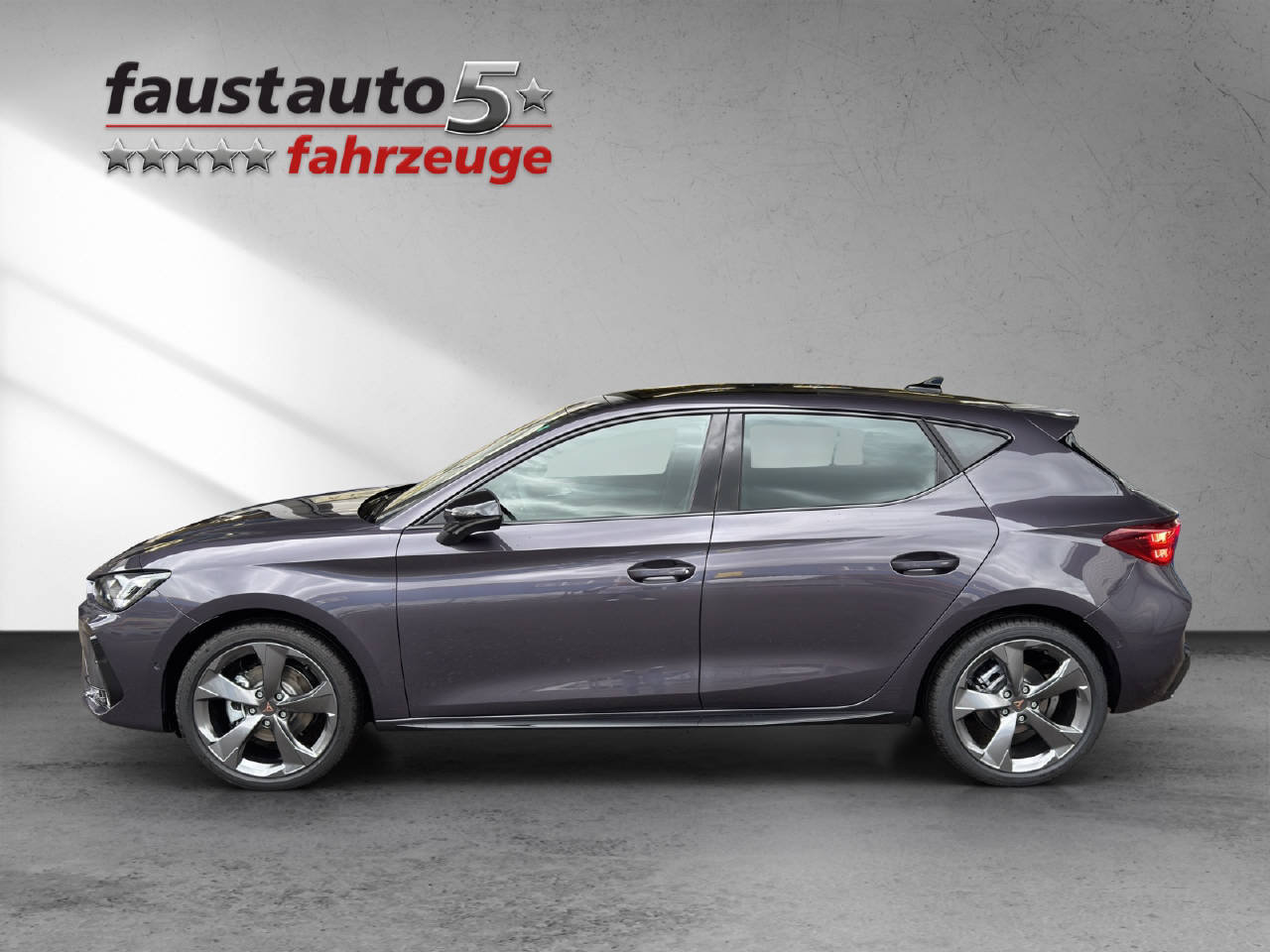 CUPRA Leon 1.5 eTSI Prime Edition DSG, Mild-Hybrid Benzin/Elektro, Neuwagen, Automatik - 2
