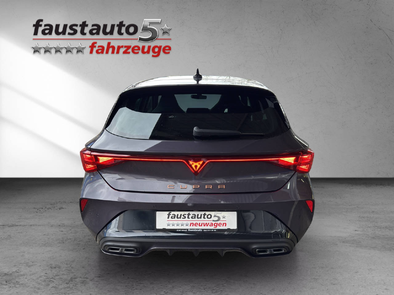CUPRA Leon 1.5 eTSI Prime Edition DSG, Mild-Hybrid Benzin/Elektro, Neuwagen, Automatik - 3