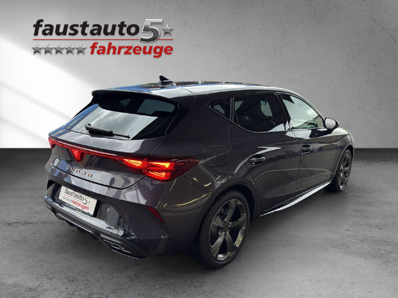 CUPRA Leon 1.5 eTSI Prime Edition DSG, Mild-Hybrid Benzin/Elektro, Neuwagen, Automatik - 4