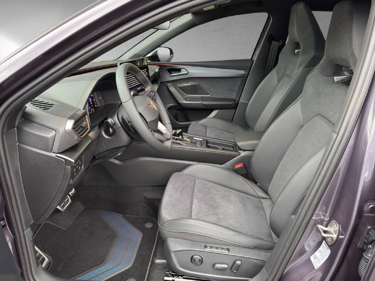 CUPRA Leon 1.5 eTSI Prime Edition DSG, Mild-Hybrid Benzin/Elektro, Neuwagen, Automatik - 6