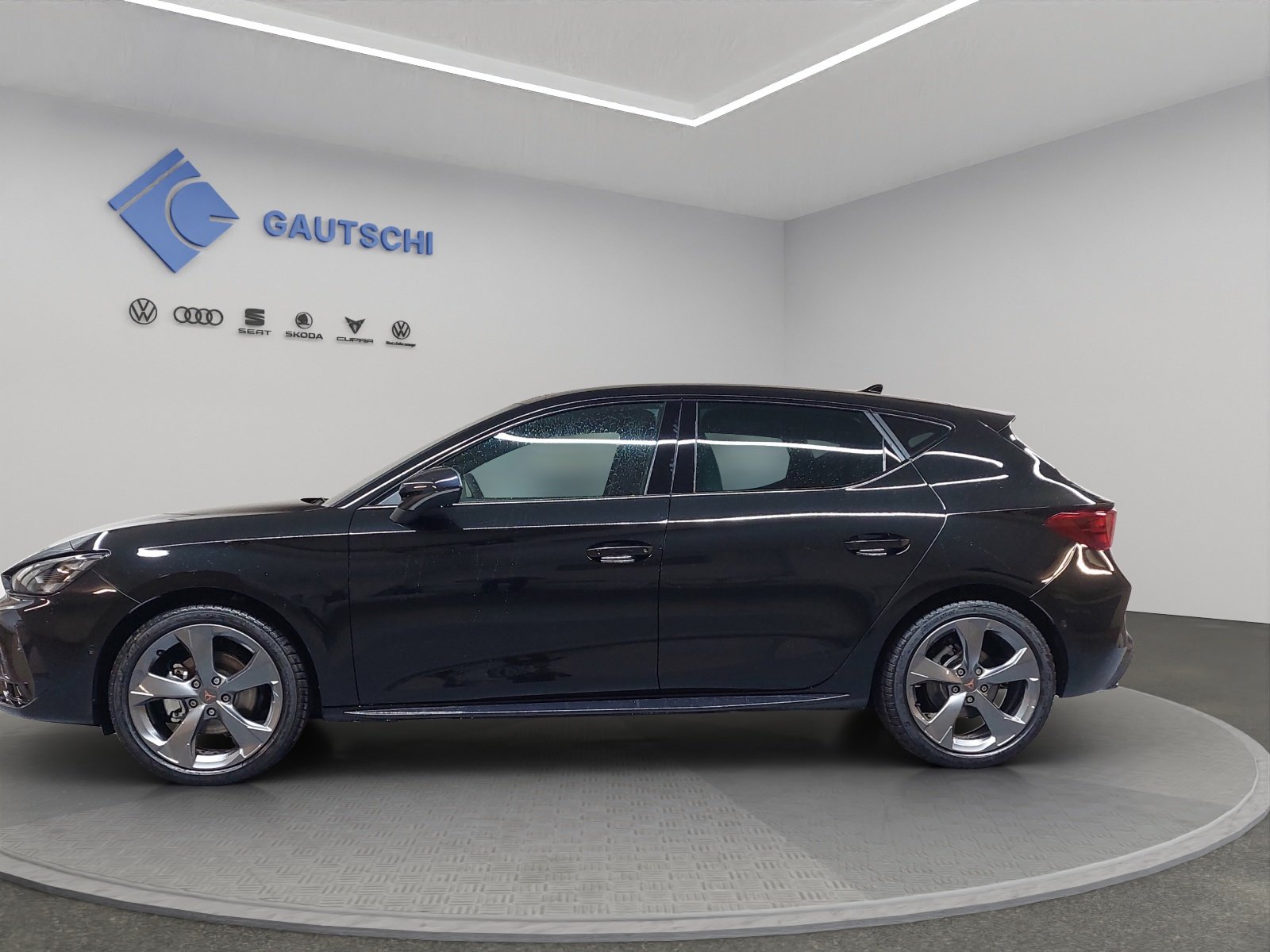 CUPRA LEON 1.5 TSI Prime Edition DSG, Petrol, New car, Automatic - 2