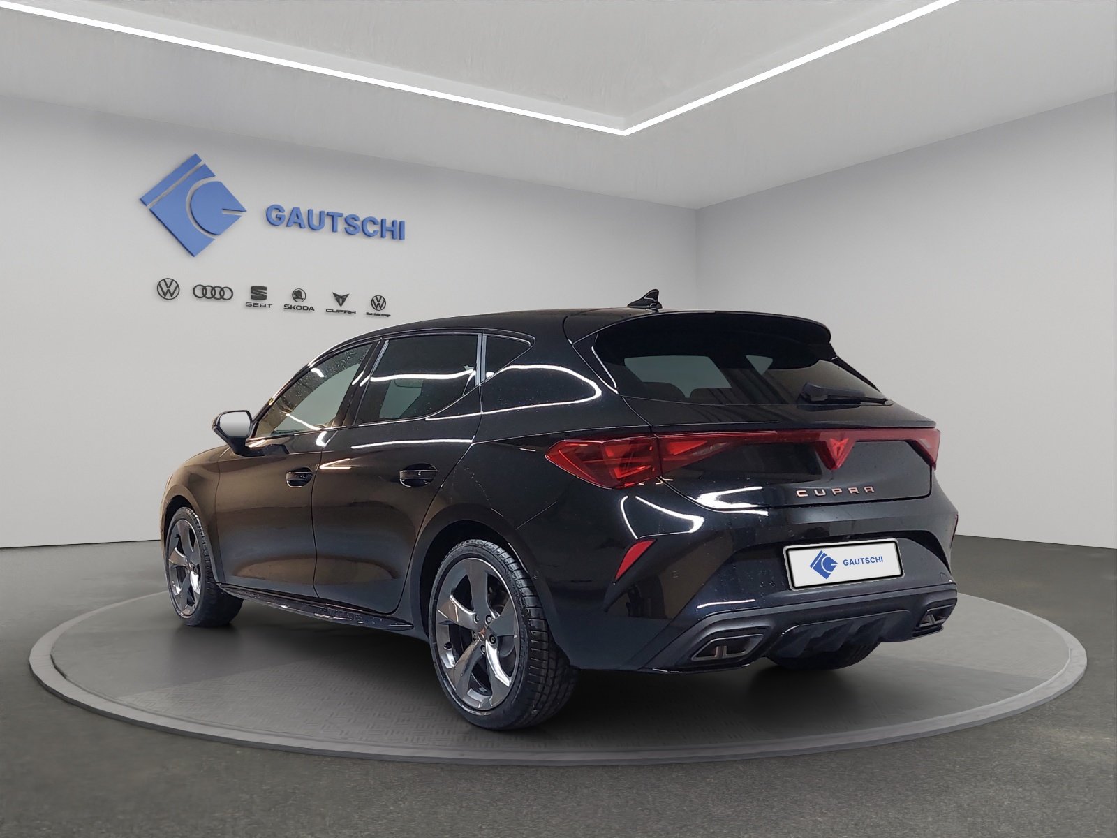 CUPRA LEON 1.5 TSI Prime Edition DSG, Petrol, New car, Automatic - 3