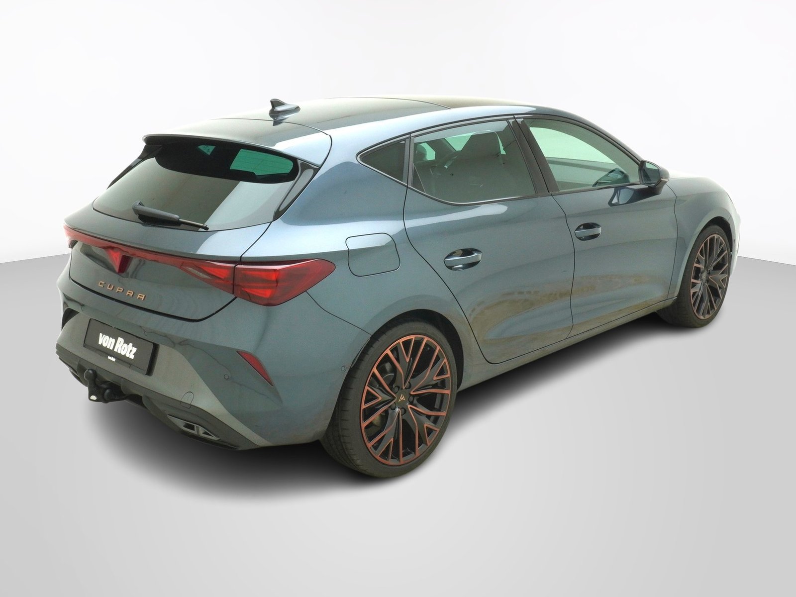 CUPRA Leon 1.5 eTSI DSG, Benzin, Neuwagen, Automatik - 5