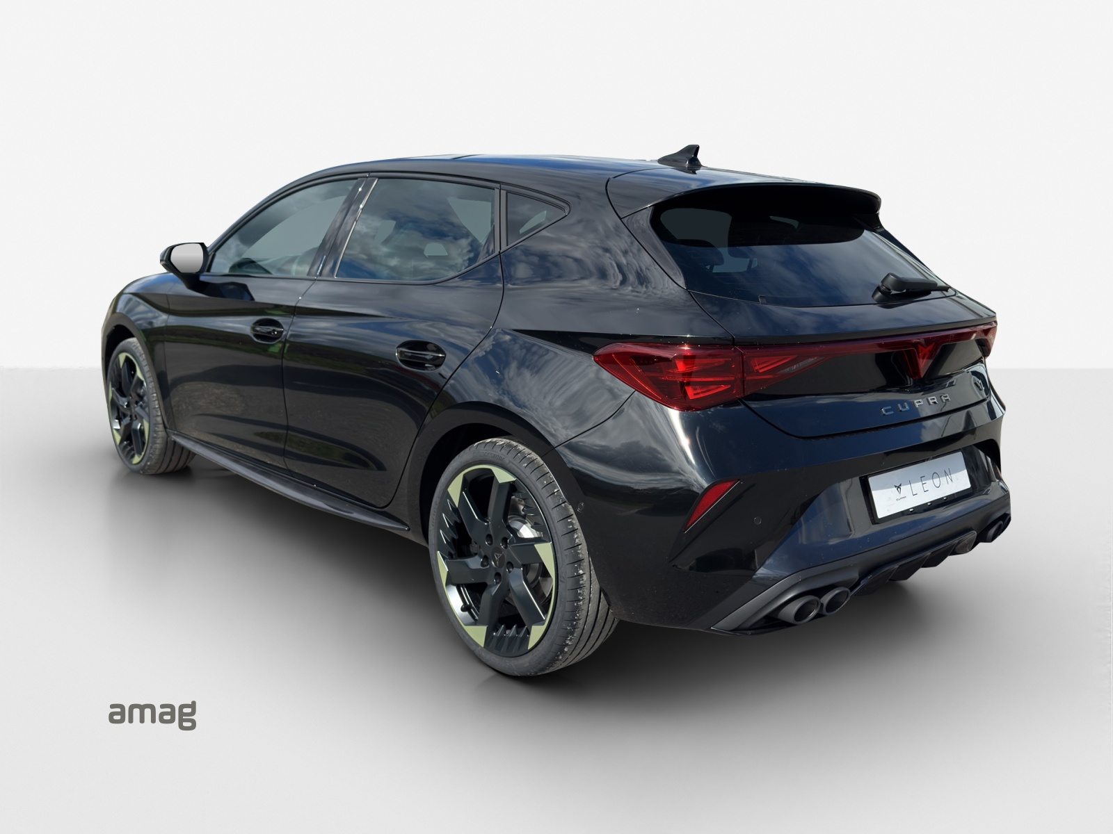 CUPRA LEON VZ PRIME EDITION, Benzina, Auto nuove, Automatico - 3