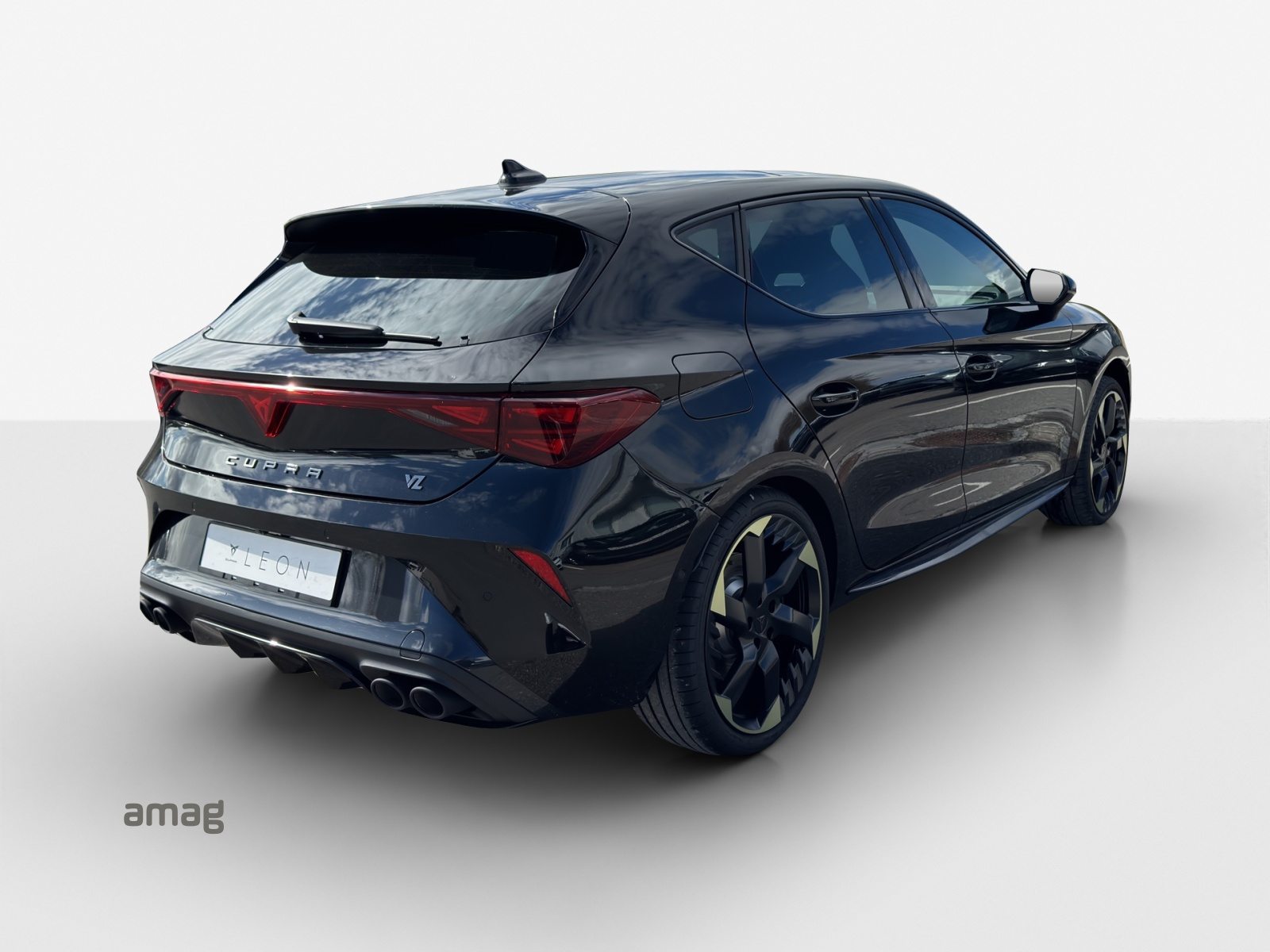 CUPRA LEON VZ PRIME EDITION, Benzina, Auto nuove, Automatico - 5