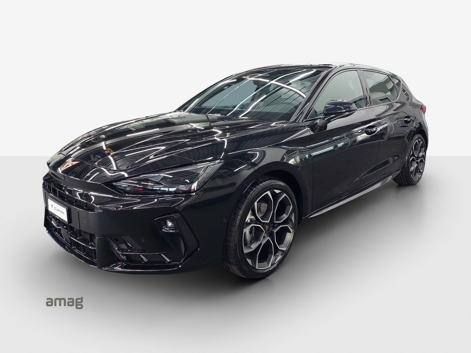 CUPRA LEON PRIME EDITION