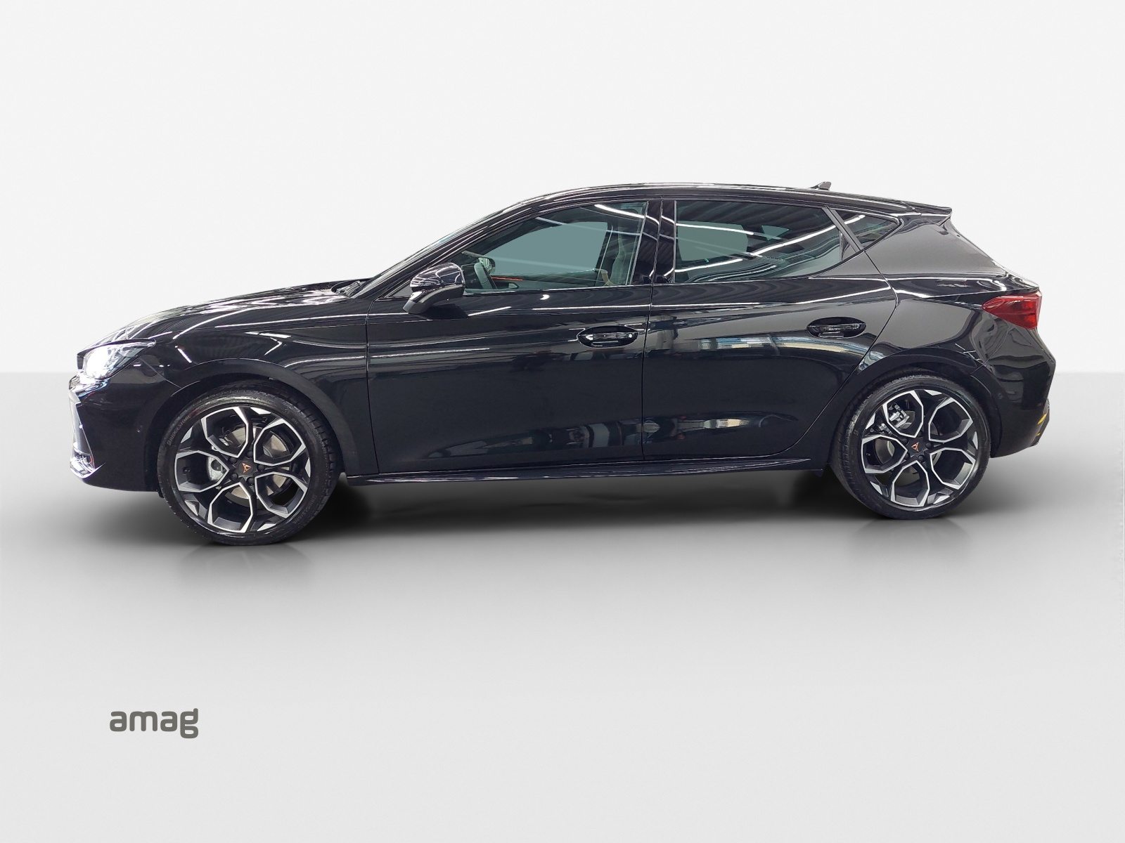 CUPRA LEON PRIME EDITION, Petrol, New car, Automatic - 2