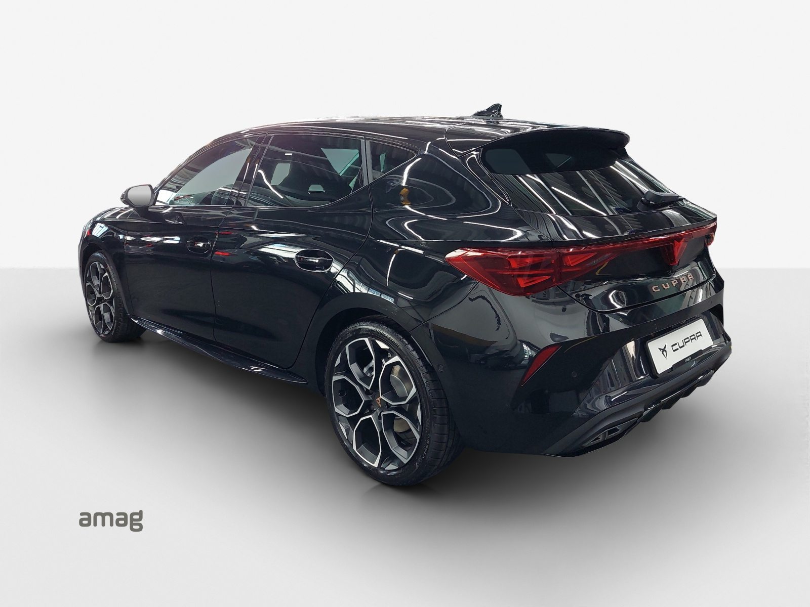 CUPRA LEON PRIME EDITION, Petrol, New car, Automatic - 3
