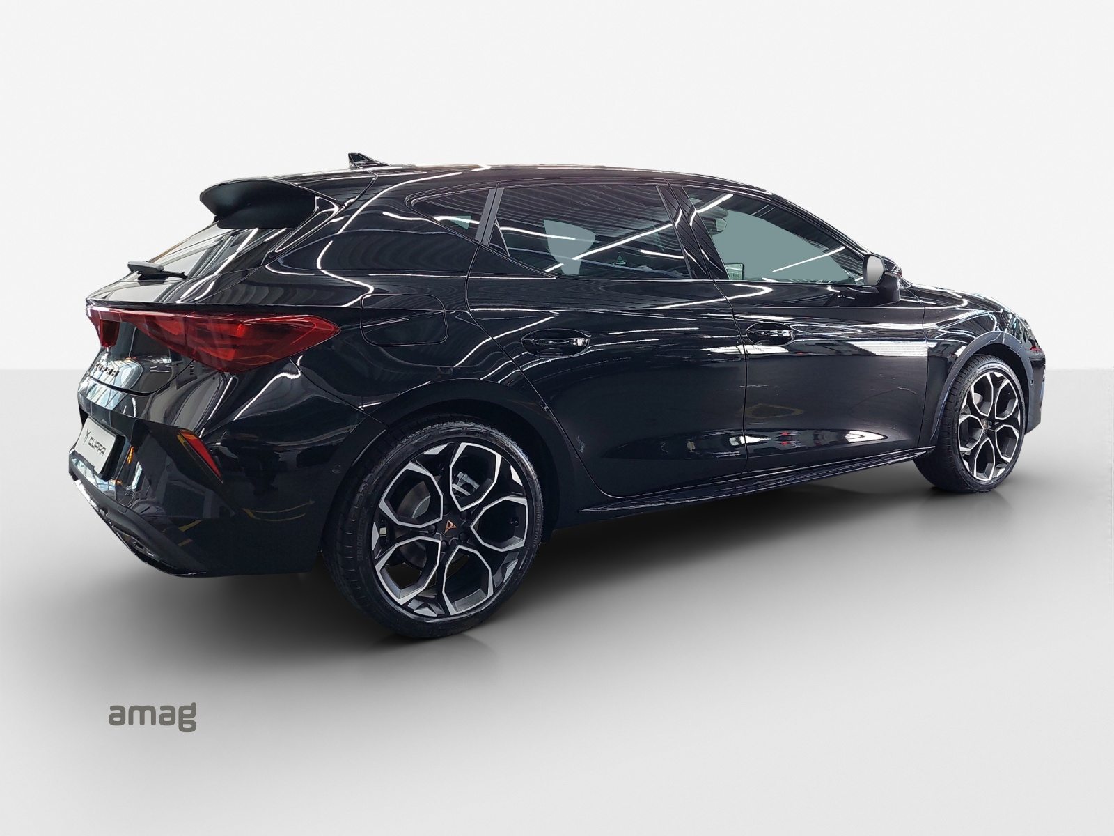 CUPRA LEON PRIME EDITION, Petrol, New car, Automatic - 5
