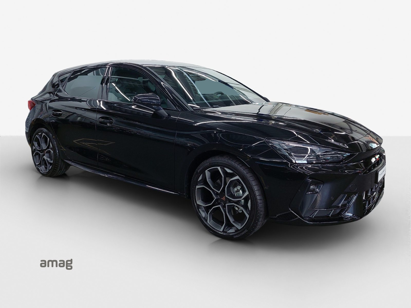 CUPRA LEON PRIME EDITION, Petrol, New car, Automatic - 6