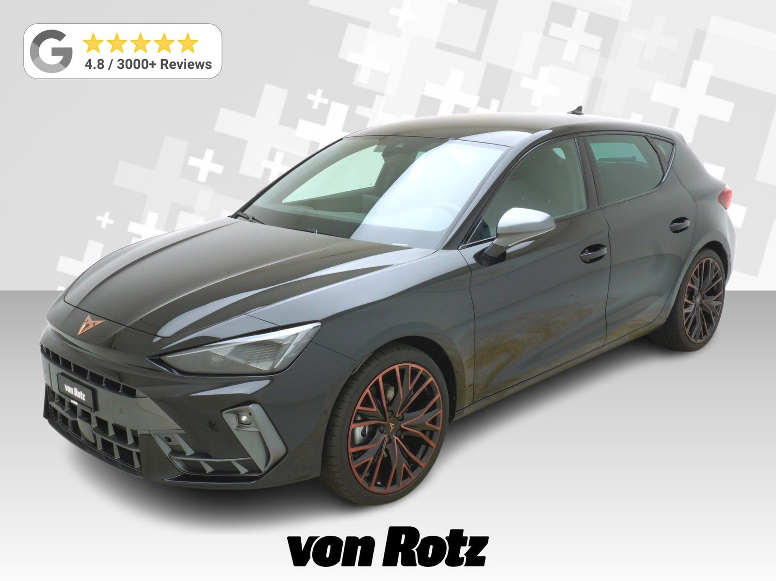 CUPRA Leon 1.5 eTSI DSG