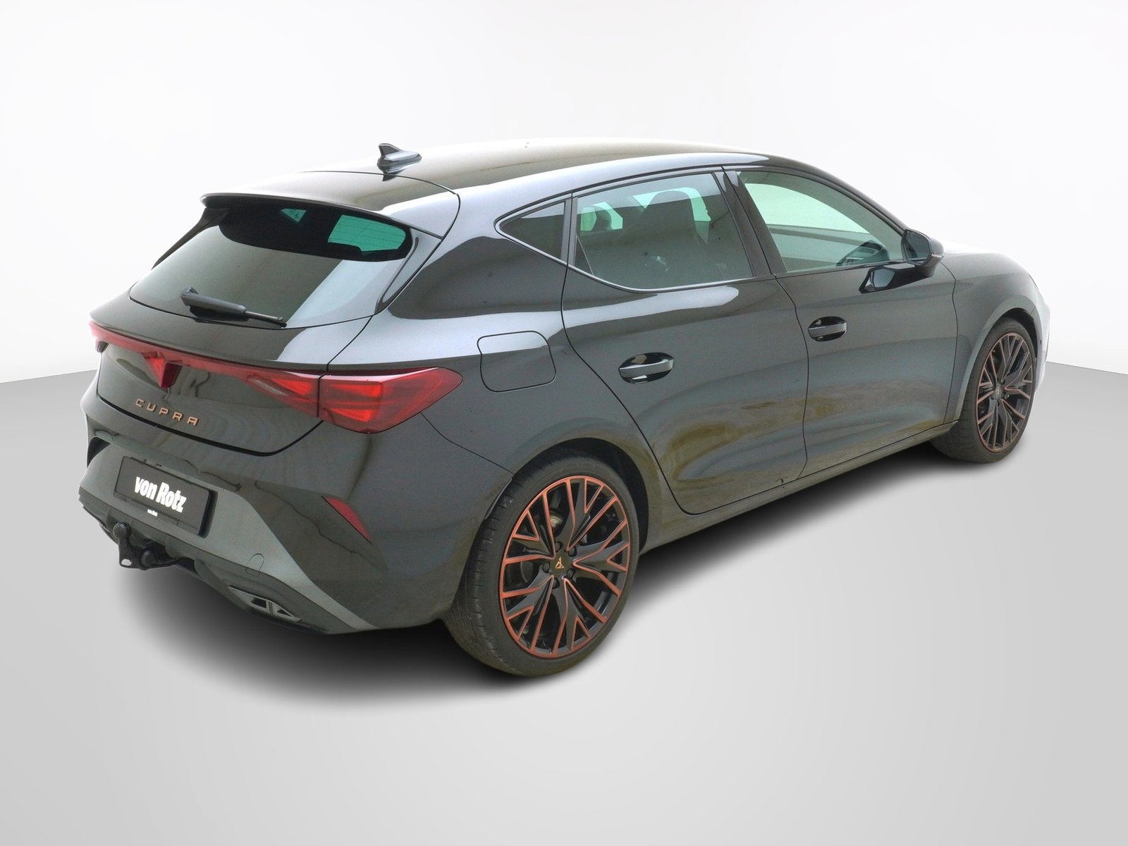 CUPRA Leon 1.5 eTSI DSG, Benzin, Neuwagen, Automatik - 5
