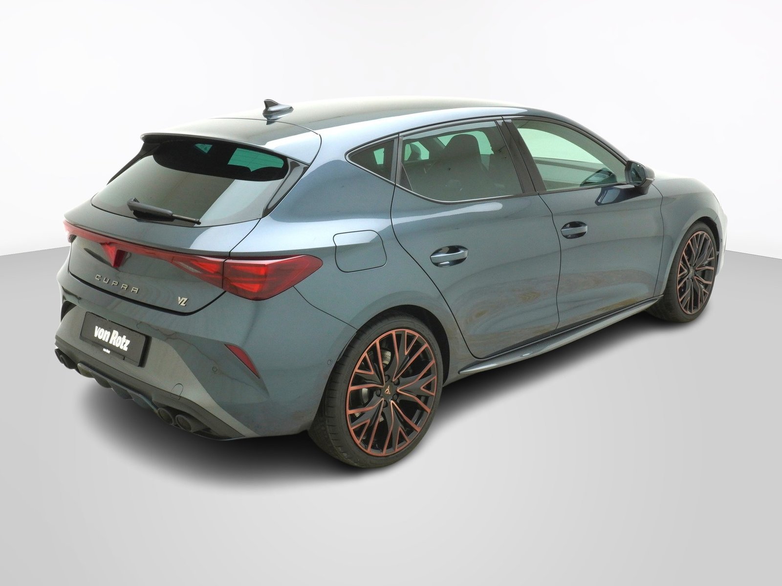 CUPRA Leon 2.0 TSI VZ DSG, Petrol, New car, Automatic - 5