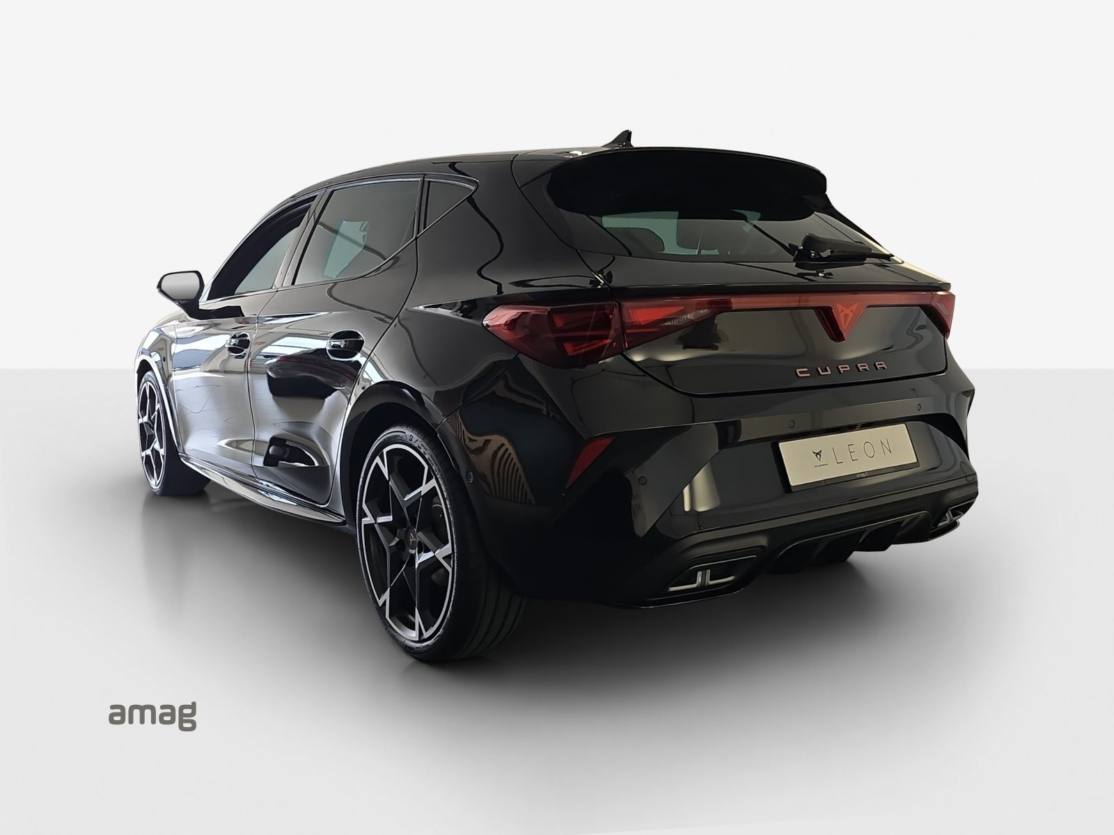 CUPRA LEON PRIME EDITION, Benzin, Neuwagen, Automatik - 3