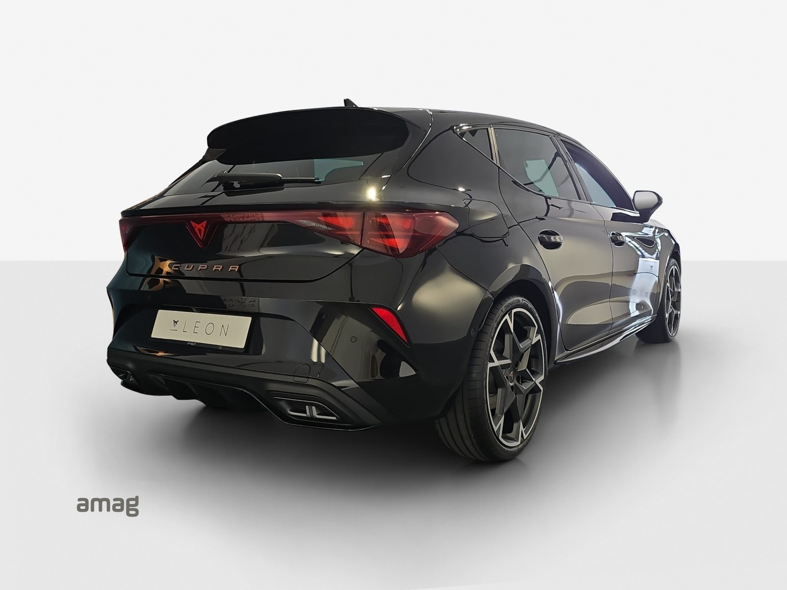 CUPRA LEON PRIME EDITION, Benzin, Neuwagen, Automatik - 5