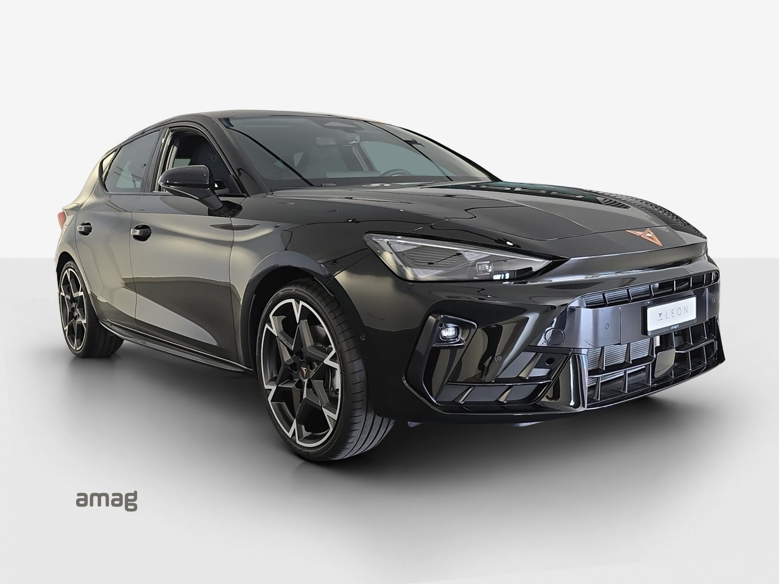 CUPRA LEON PRIME EDITION, Benzin, Neuwagen, Automatik - 6