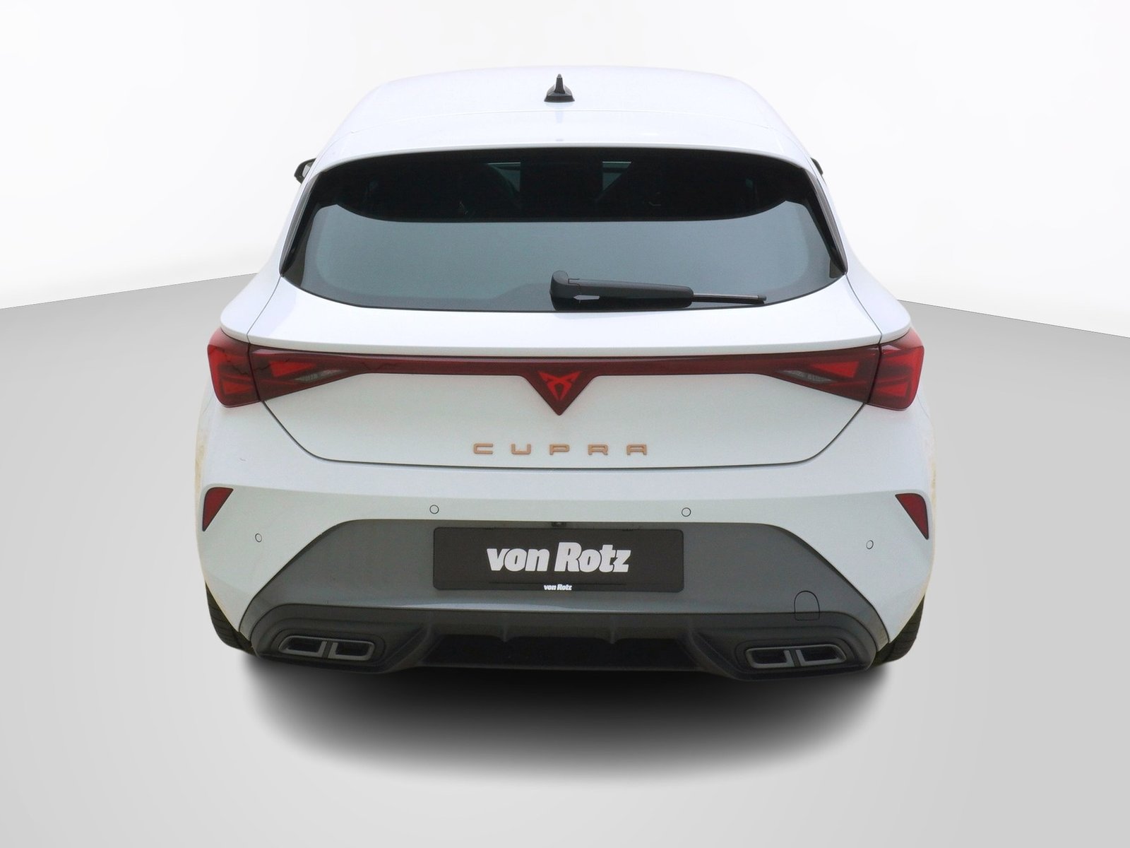 CUPRA Leon 1.5 eTSI DSG, Hybride Leggero Benzina/Elettrica, Auto nuove, Automatico - 3