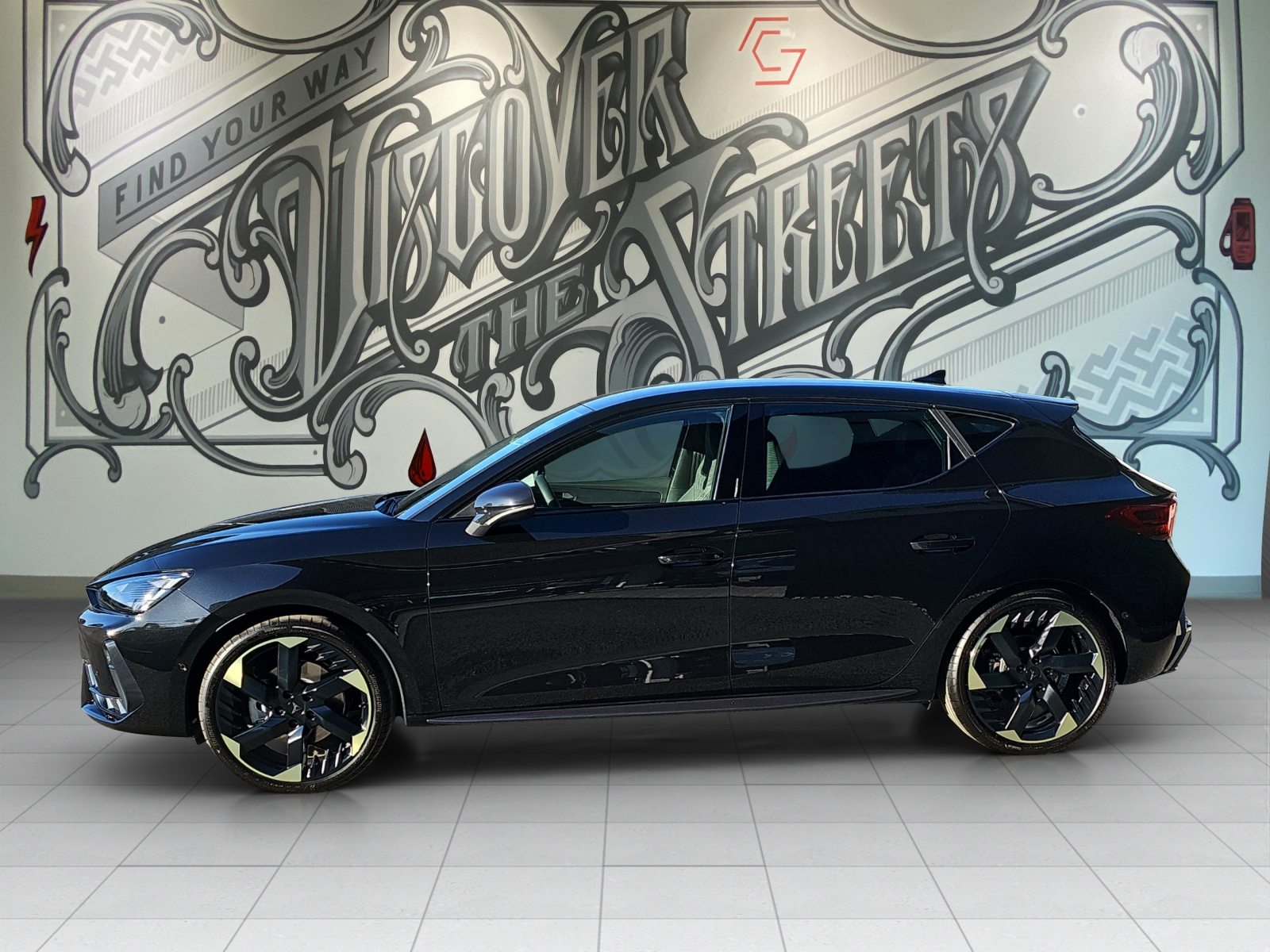 CUPRA LEON PRIME EDITION, Benzina, Auto nuove, Automatico - 3