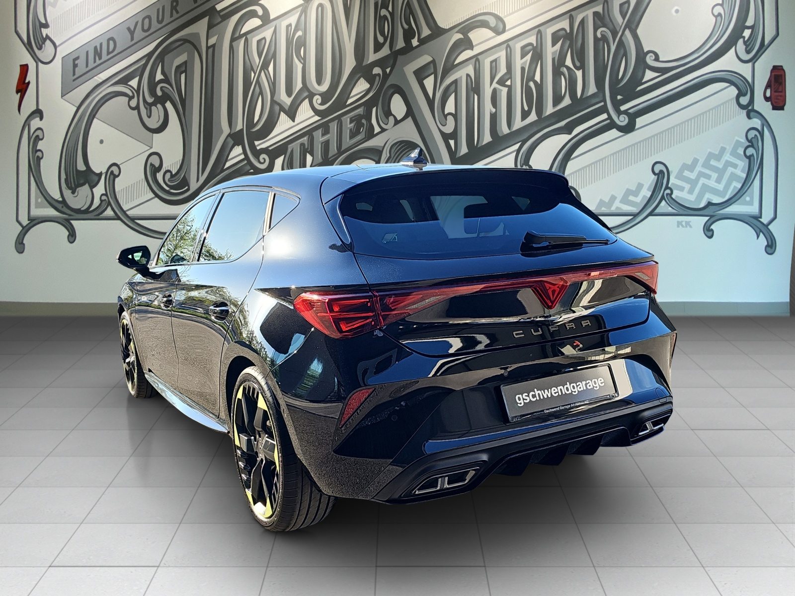 CUPRA LEON PRIME EDITION, Benzina, Auto nuove, Automatico - 4