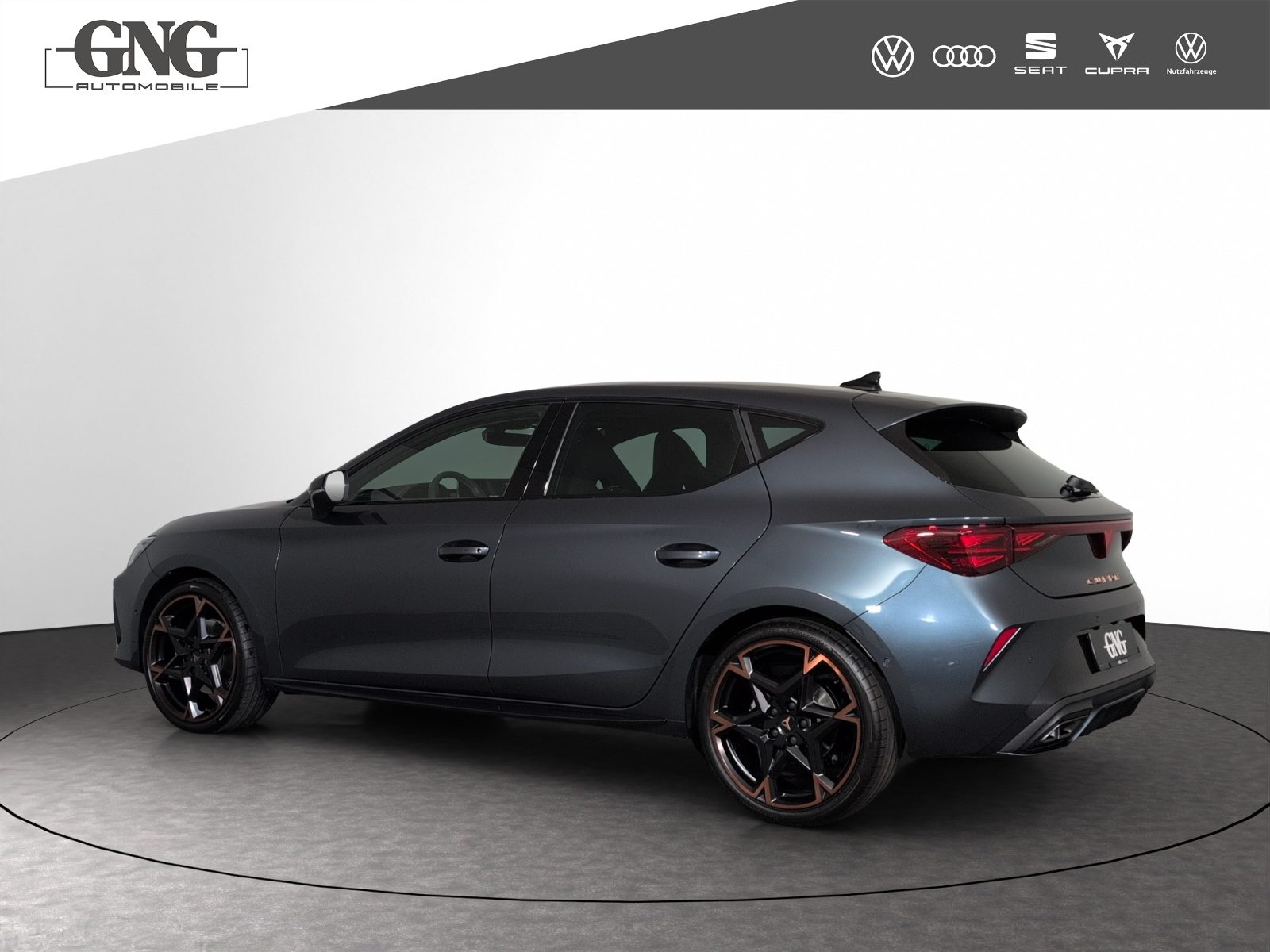 CUPRA LEON PRIME EDITION, Benzina, Auto nuove, Automatico - 2