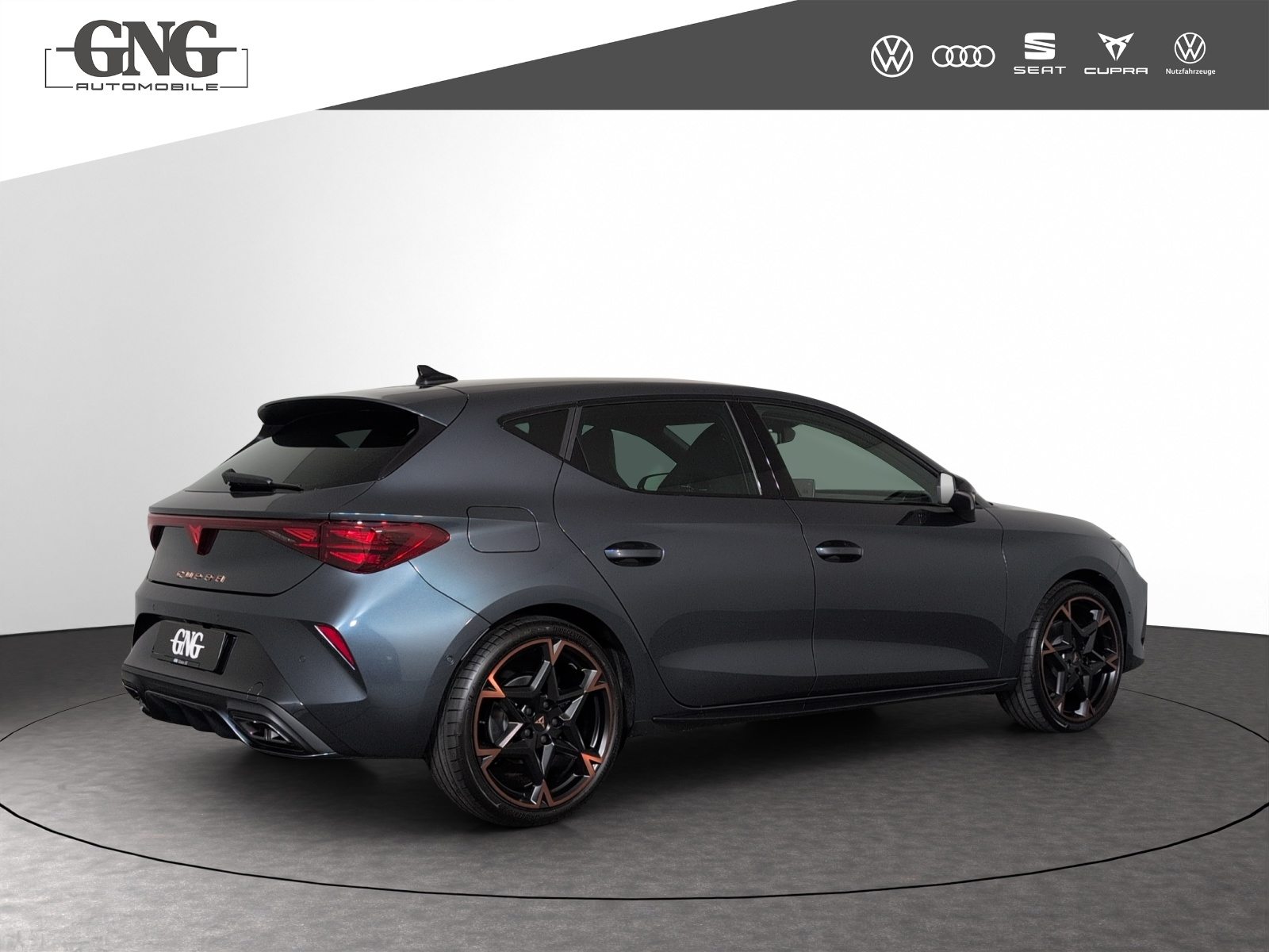 CUPRA LEON PRIME EDITION, Benzina, Auto nuove, Automatico - 3