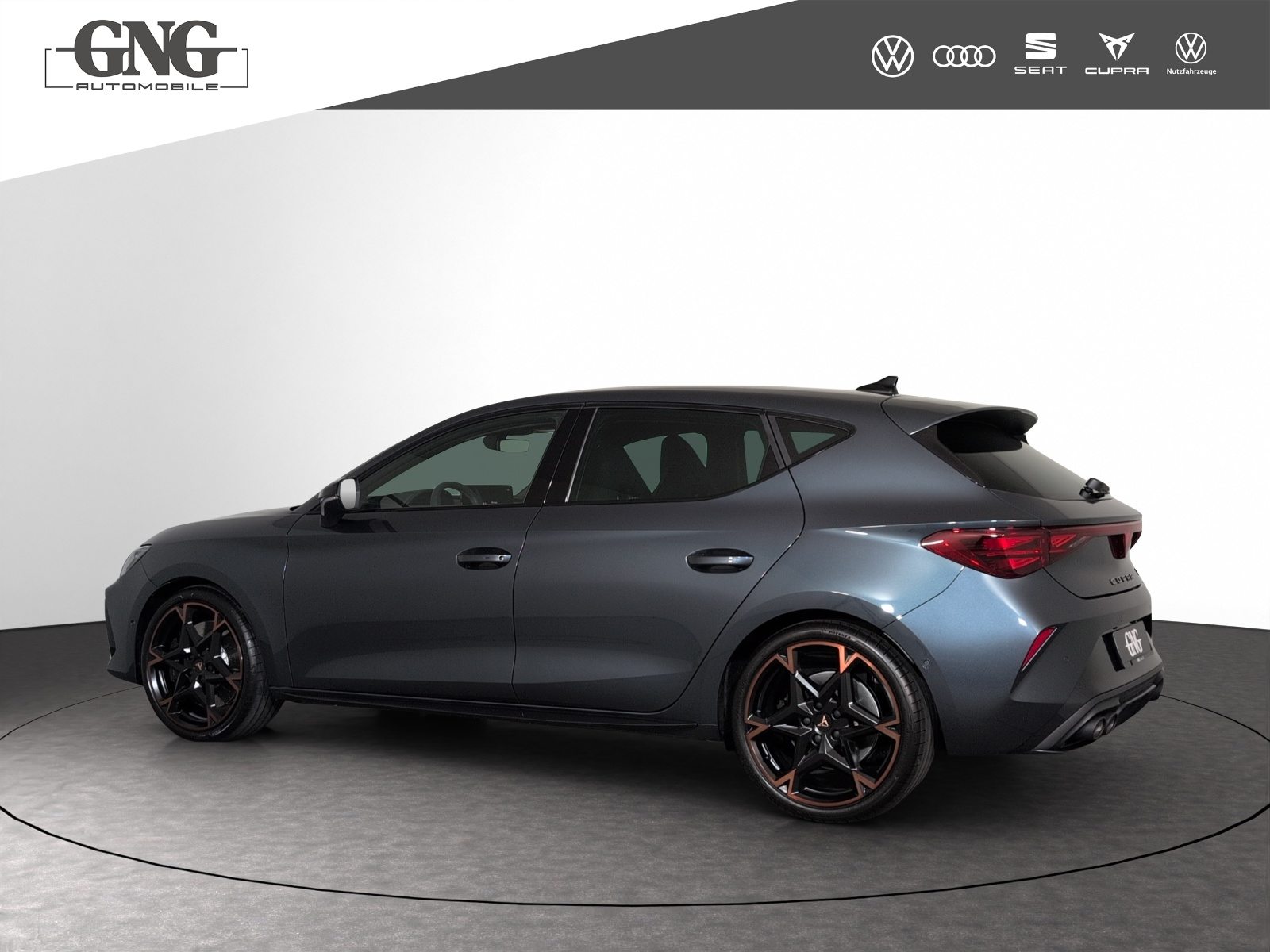 CUPRA LEON VZ PRIME EDITION, Petrol, New car, Automatic - 2