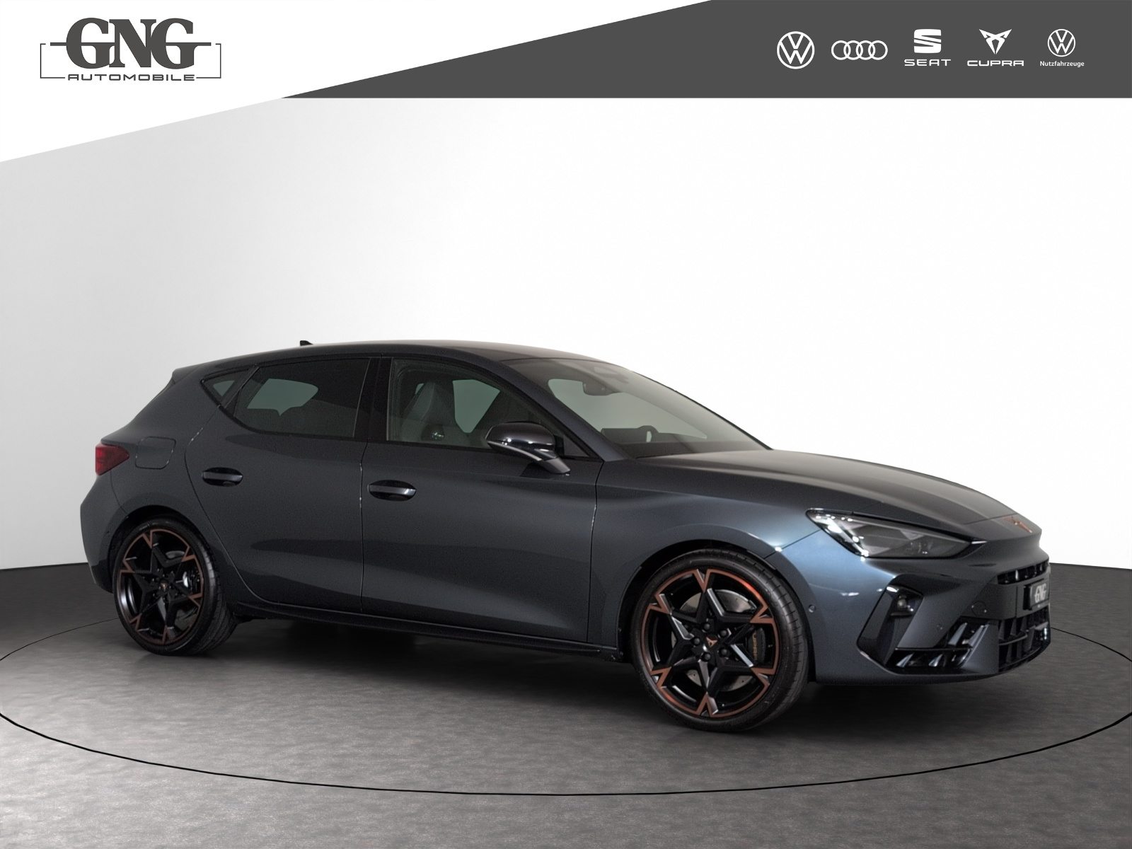 CUPRA LEON VZ PRIME EDITION, Petrol, New car, Automatic - 4