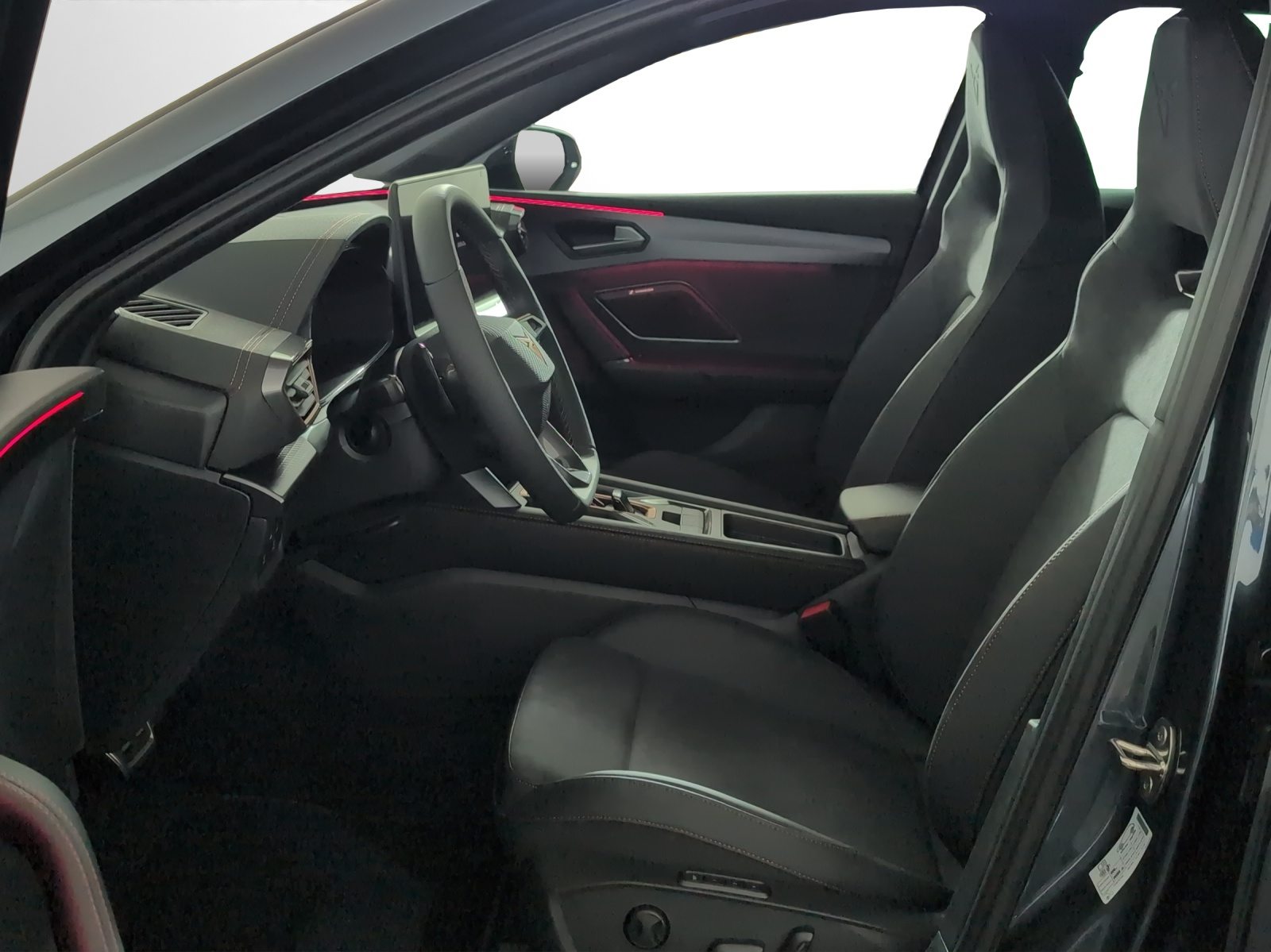 CUPRA LEON VZ PRIME EDITION, Petrol, New car, Automatic - 6