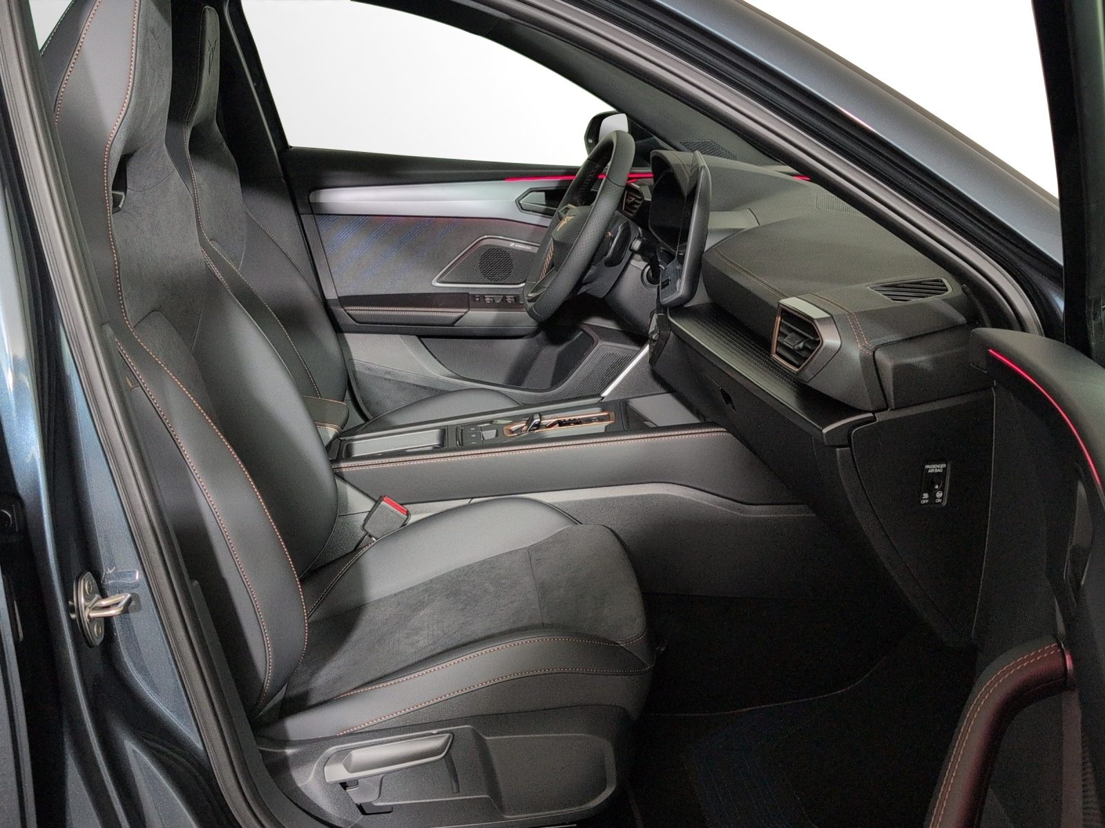 CUPRA LEON VZ PRIME EDITION, Petrol, New car, Automatic - 7