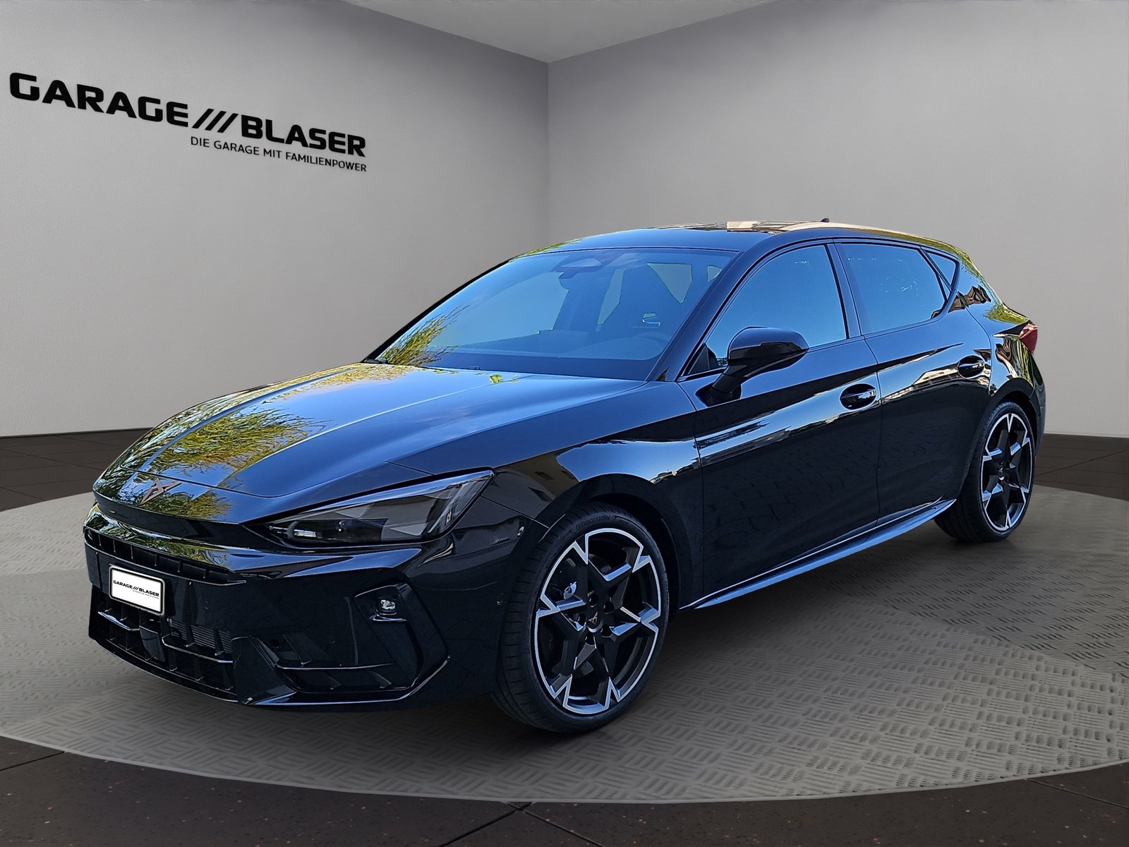 CUPRA LEON 2.0 TSI Prime Edition VZ DSG