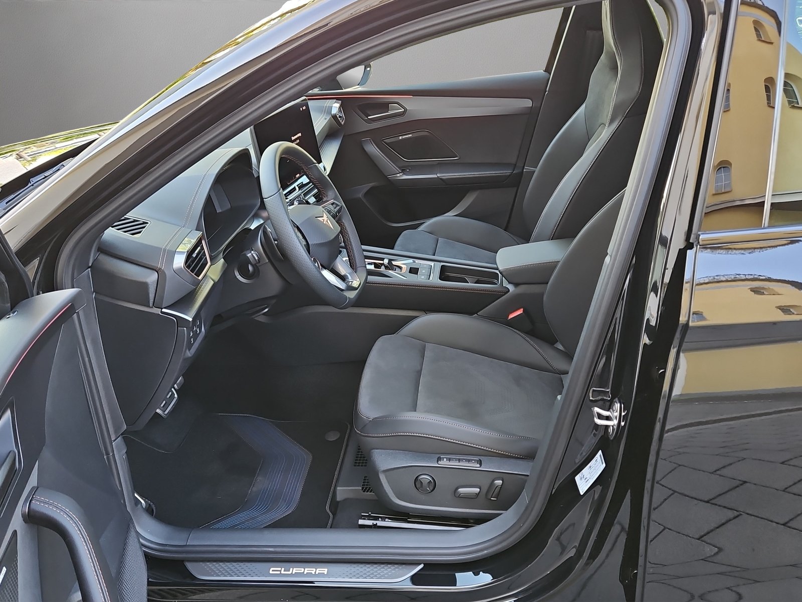 CUPRA LEON 2.0 TSI Prime Edition VZ DSG, Benzina, Auto nuove, Automatico - 5