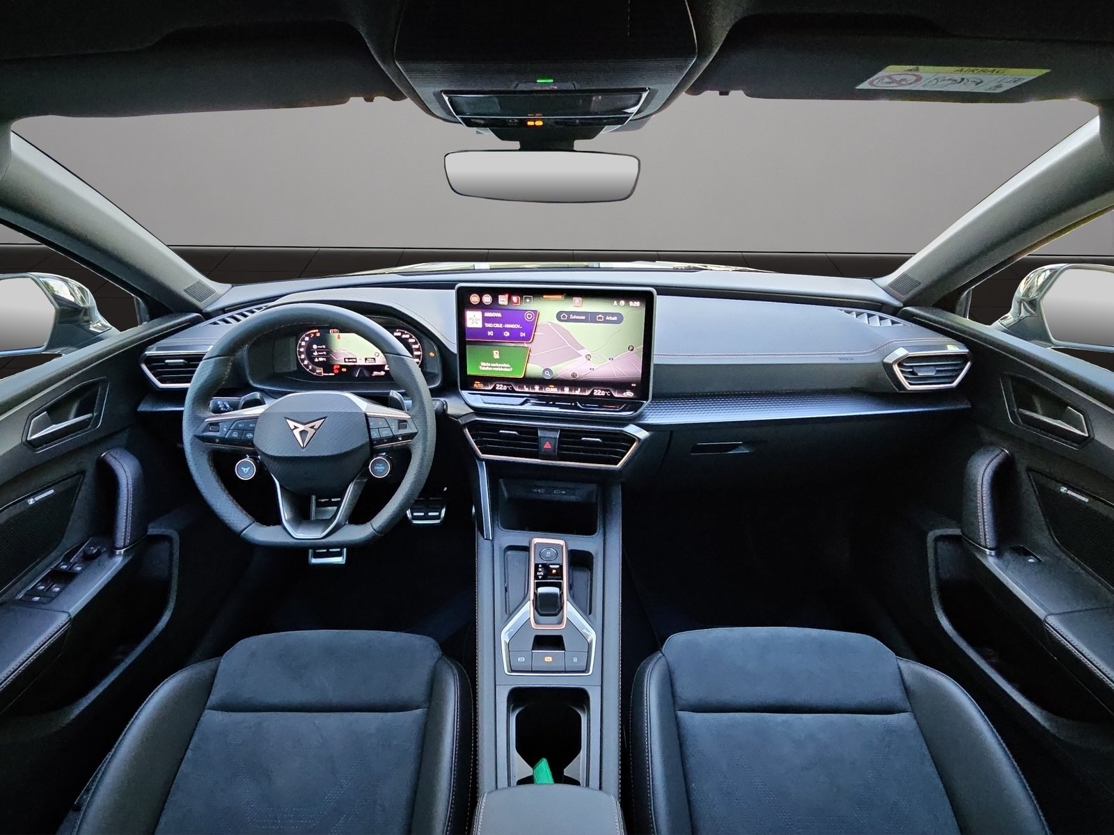 CUPRA LEON 2.0 TSI Prime Edition VZ DSG, Benzina, Auto nuove, Automatico - 7