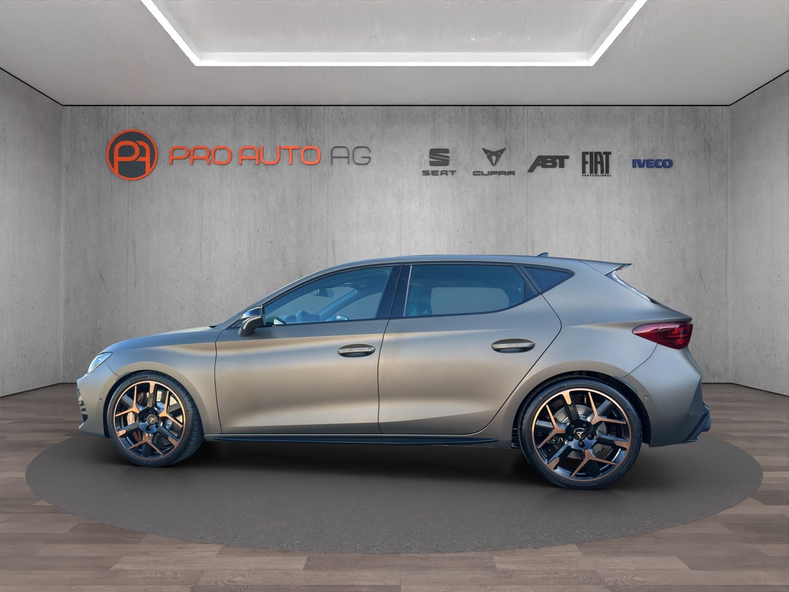 CUPRA LEON 2.0 TSI Extreme DSG, Benzin, Neuwagen, Automatik - 2