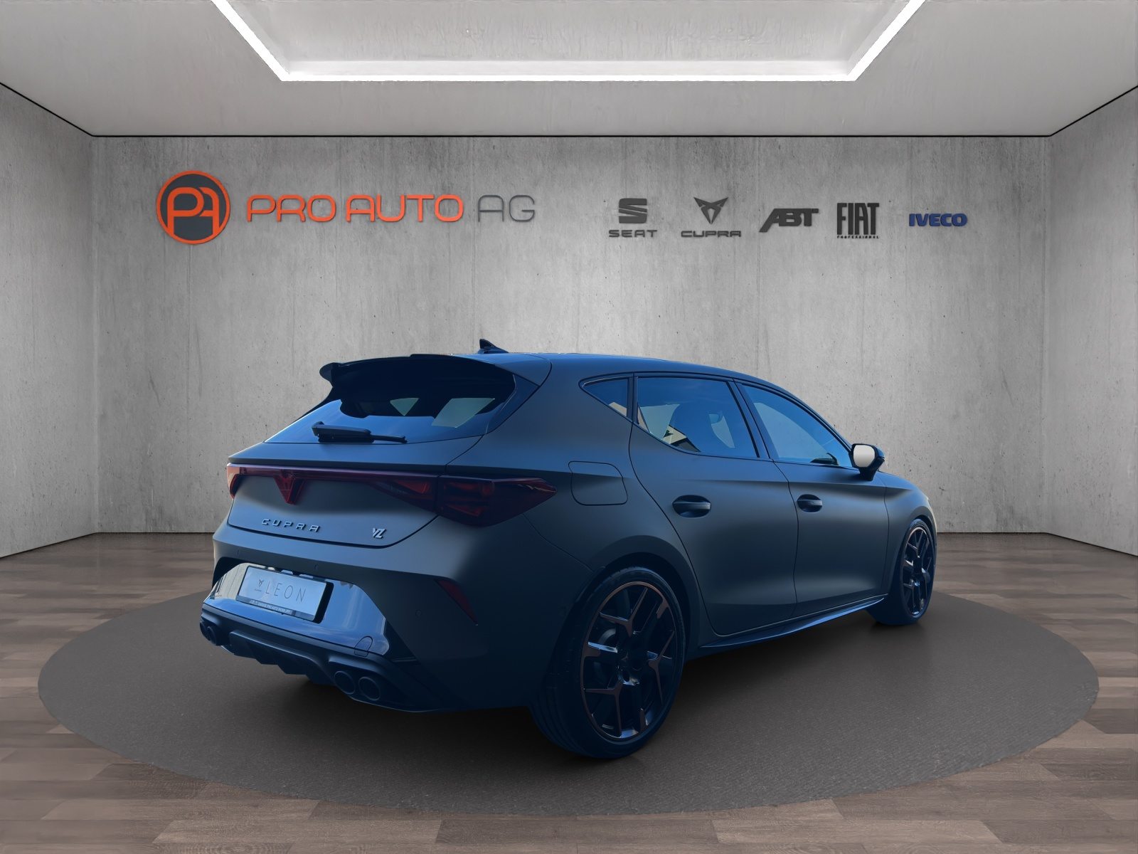 CUPRA LEON 2.0 TSI Extreme DSG, Benzin, Neuwagen, Automatik - 5