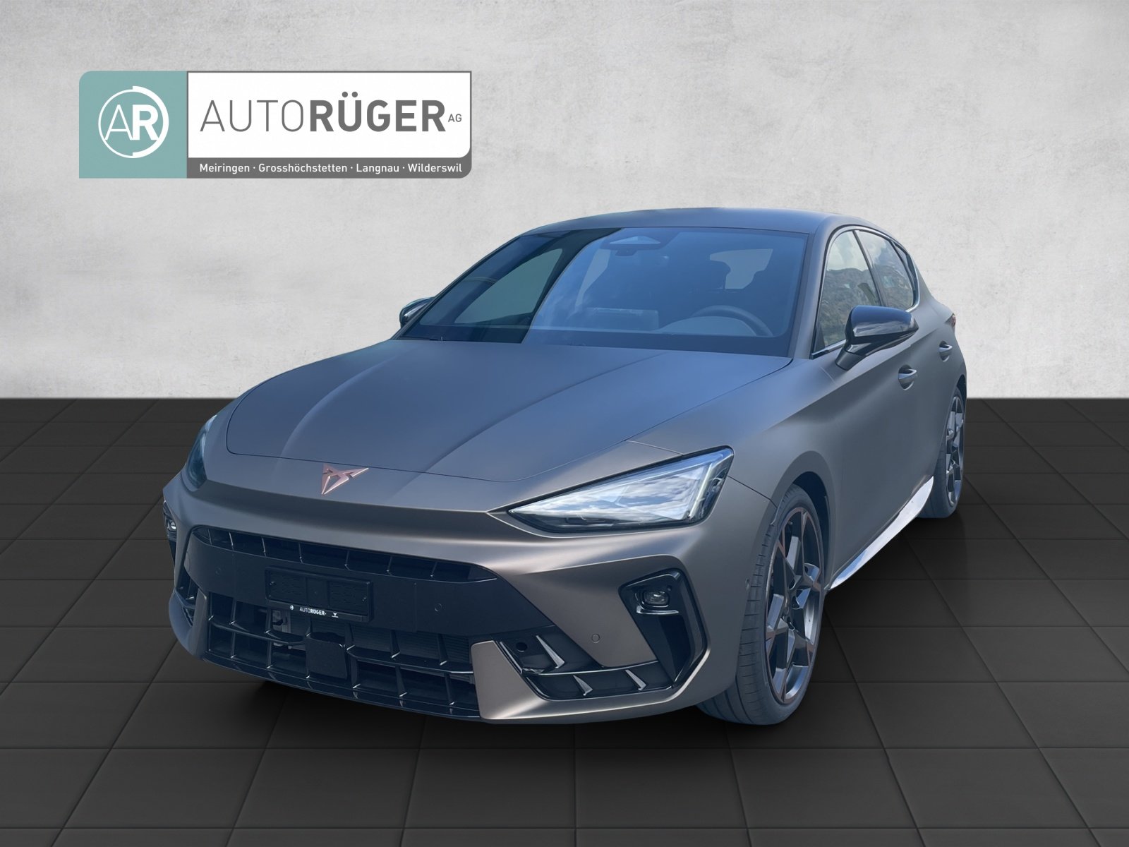 CUPRA LEON 2.0 TSI Prime Edition VZ DSG