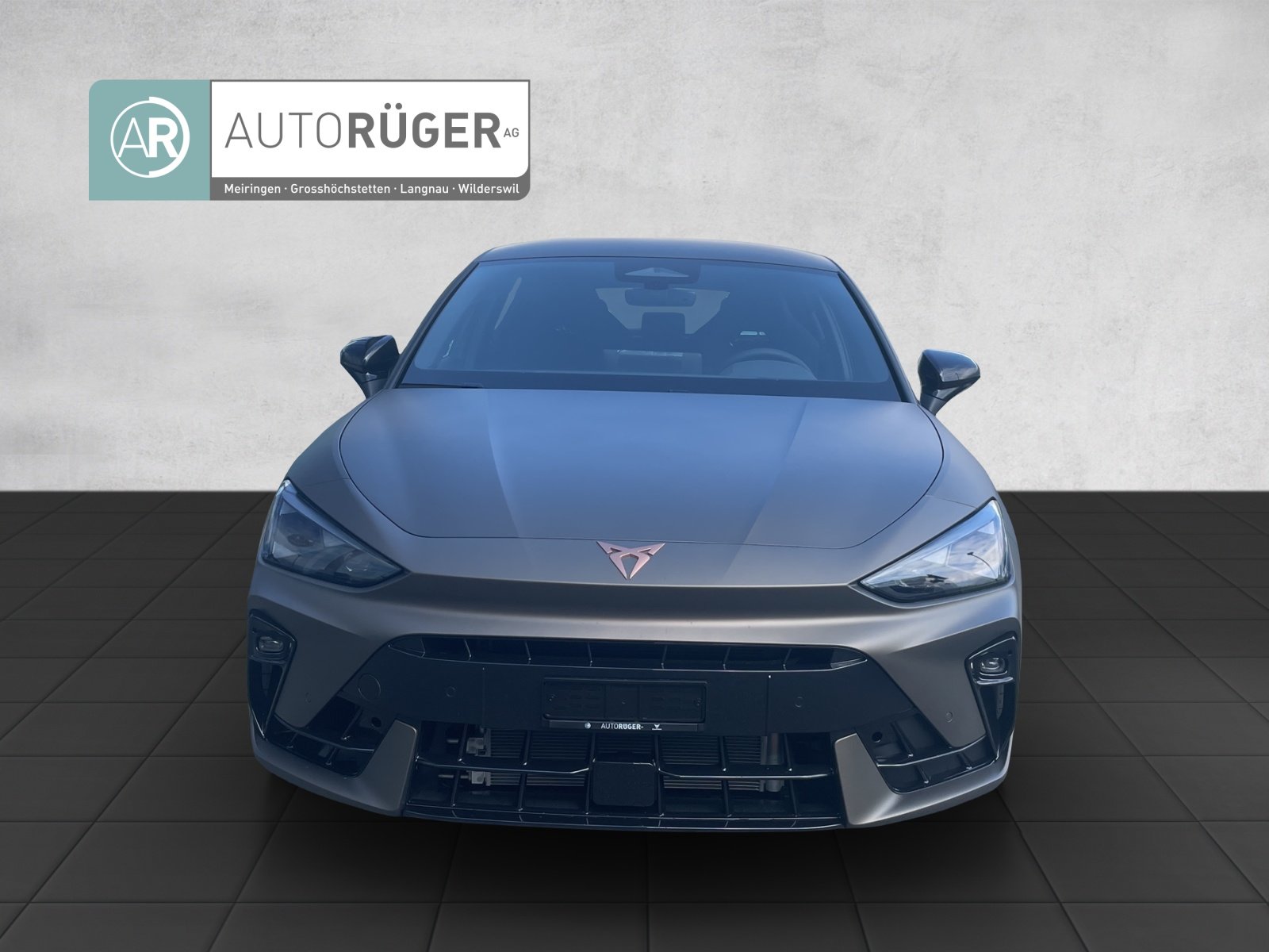 CUPRA LEON 2.0 TSI Prime Edition VZ DSG, Petrol, New car, Automatic - 2