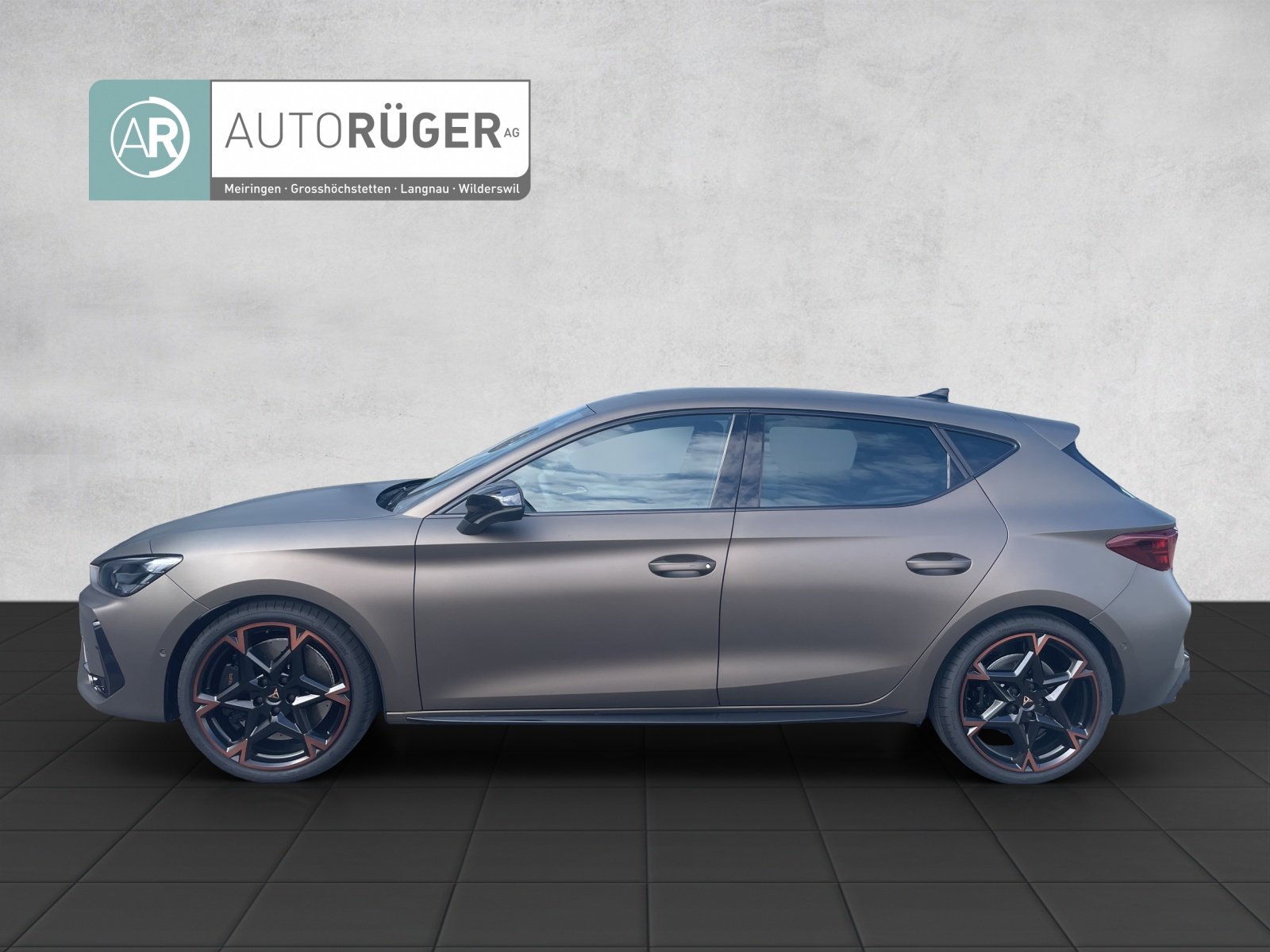 CUPRA LEON 2.0 TSI Prime Edition VZ DSG, Petrol, New car, Automatic - 3
