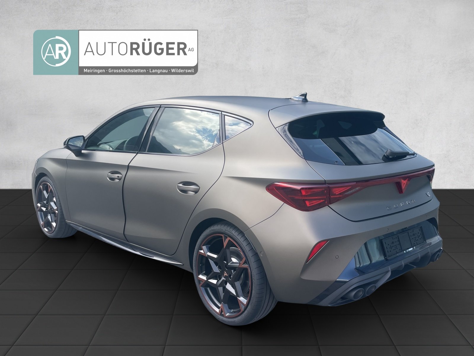 CUPRA LEON 2.0 TSI Prime Edition VZ DSG, Petrol, New car, Automatic - 4