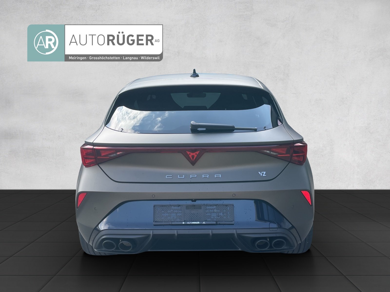 CUPRA LEON 2.0 TSI Prime Edition VZ DSG, Petrol, New car, Automatic - 5