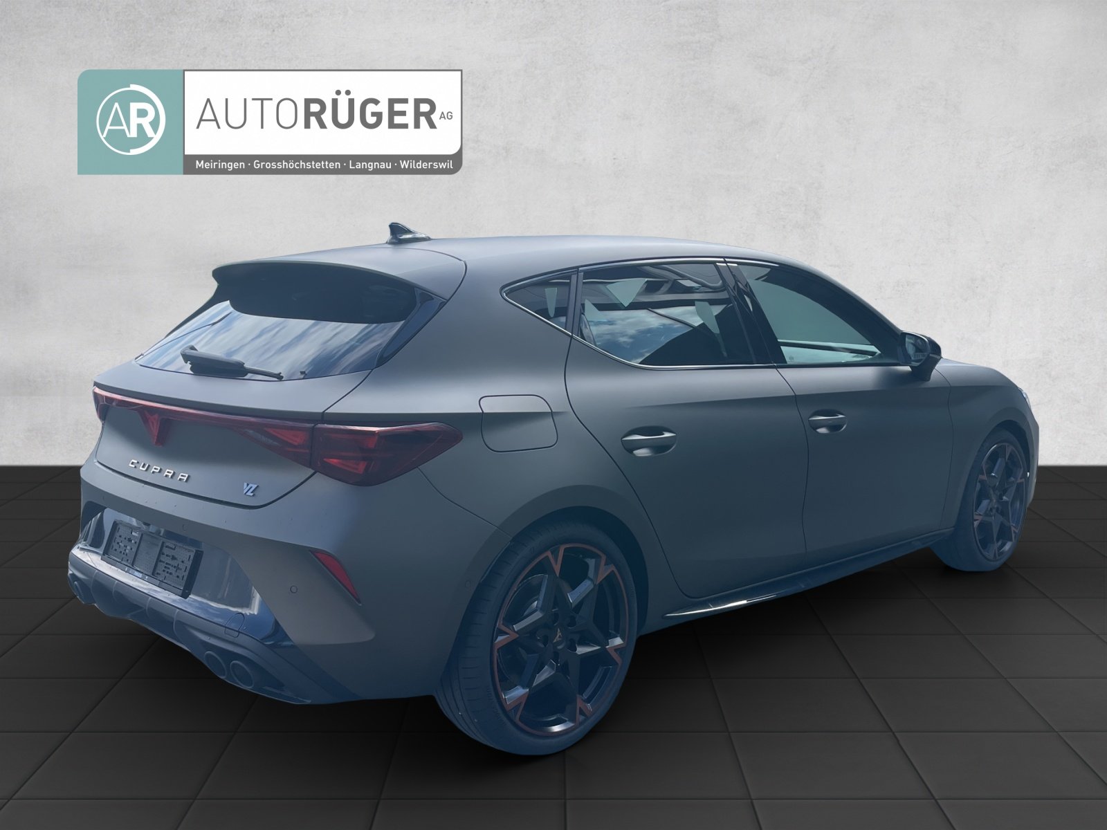 CUPRA LEON 2.0 TSI Prime Edition VZ DSG, Petrol, New car, Automatic - 6