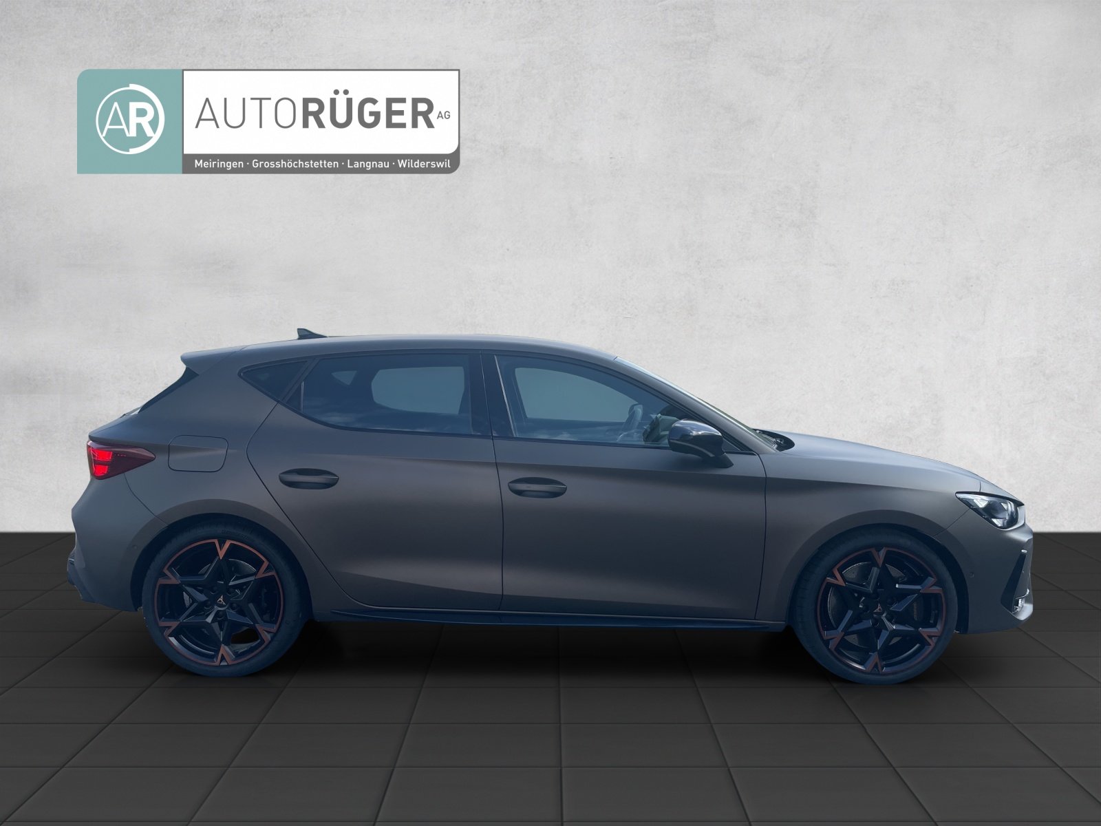 CUPRA LEON 2.0 TSI Prime Edition VZ DSG, Petrol, New car, Automatic - 7