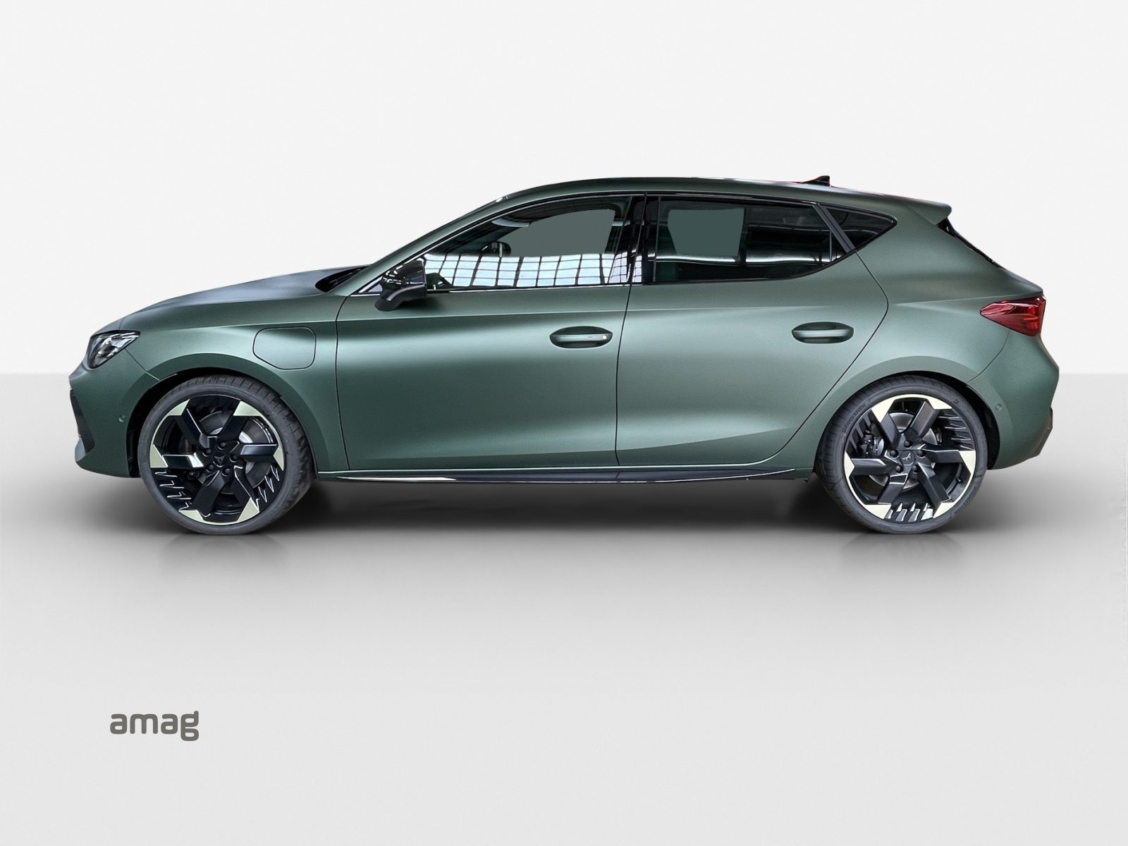 CUPRA LEON VZ e-HYBRID PRIME EDITION, Hybride Integrale Benzina/Elettrica, Auto nuove, Automatico - 2