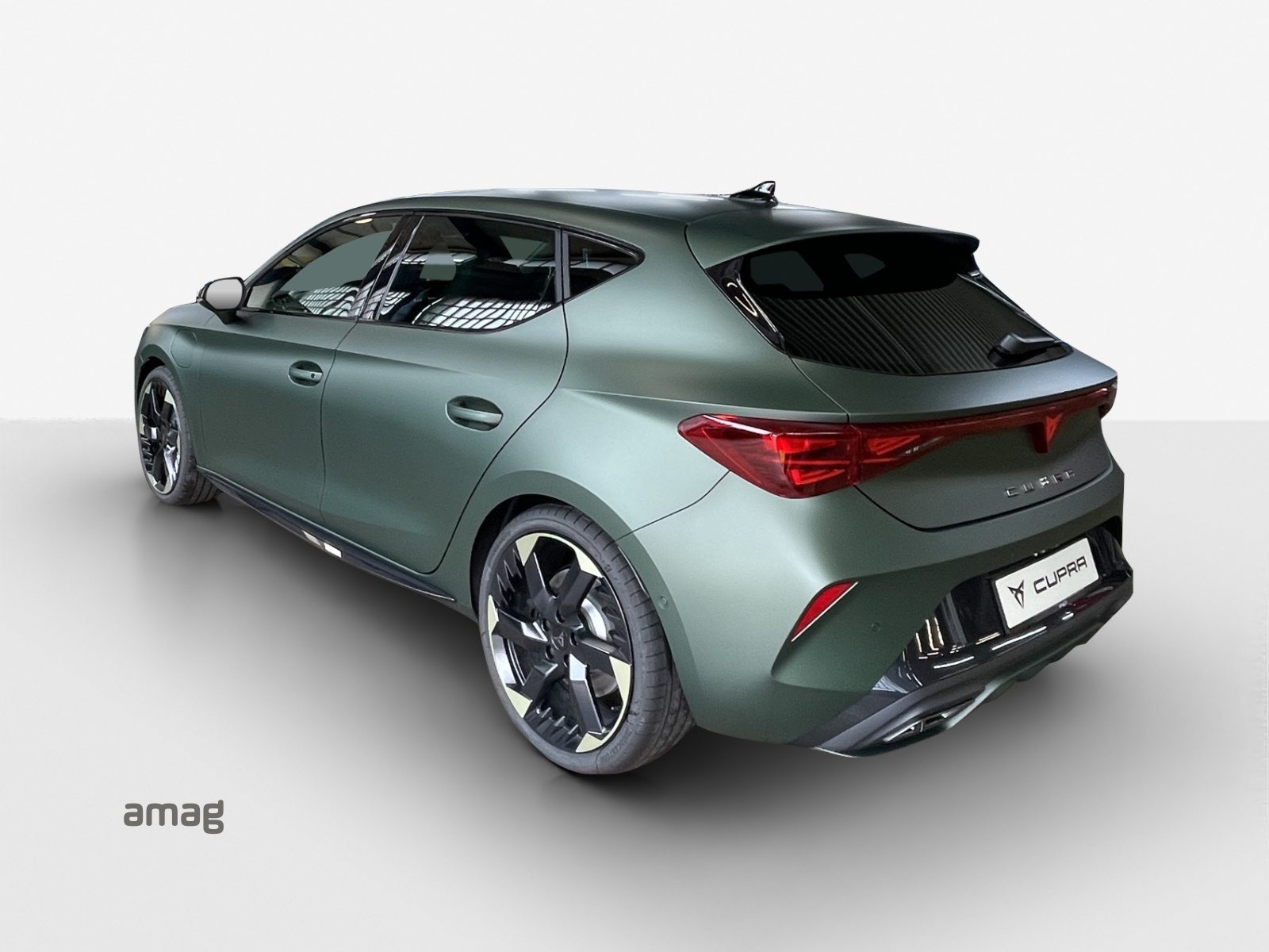 CUPRA LEON VZ e-HYBRID PRIME EDITION, Hybride Integrale Benzina/Elettrica, Auto nuove, Automatico - 3
